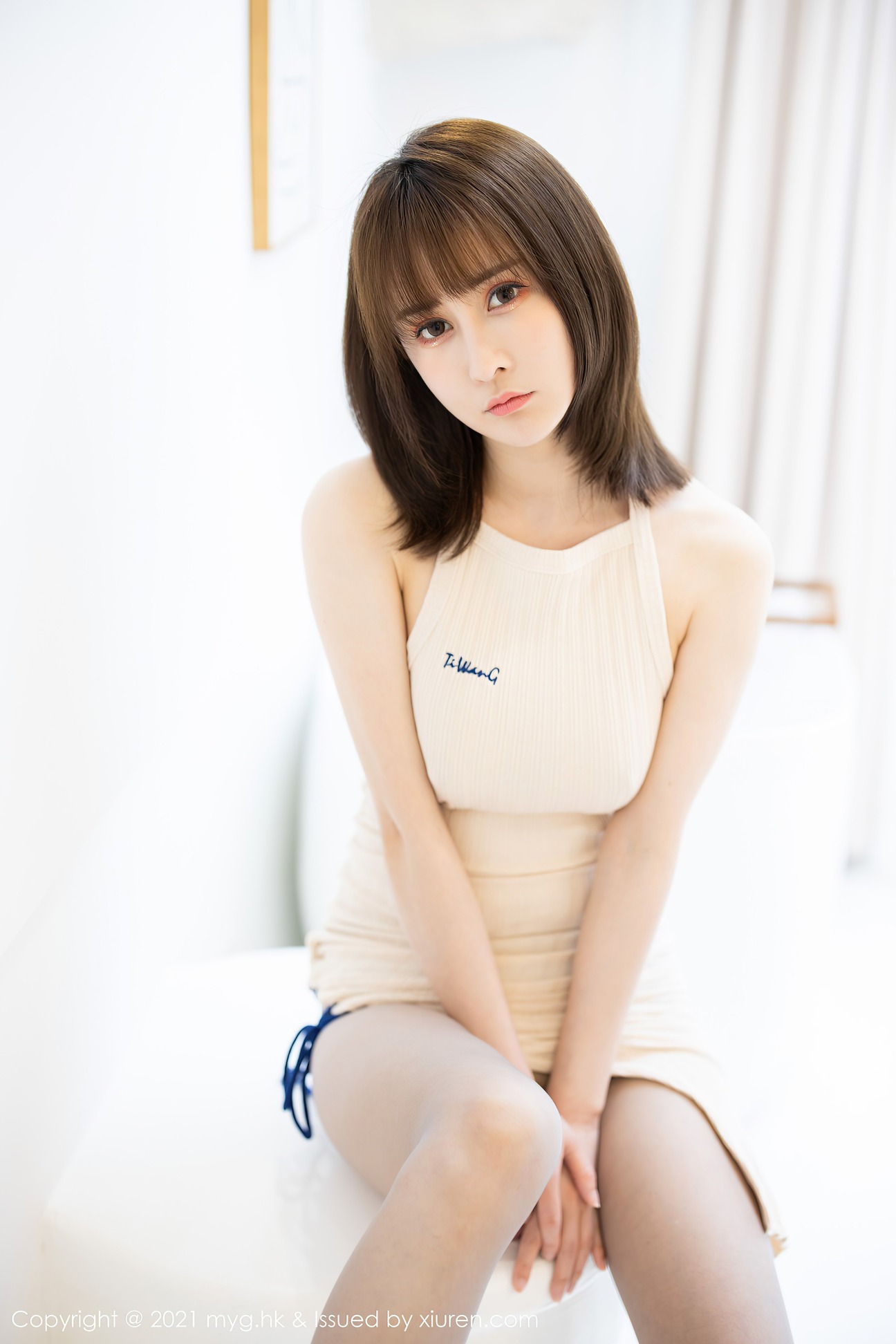 [MyGirl Beauty Gallery] 2021.05.20 Vol.524 Cai Wenyu Abby