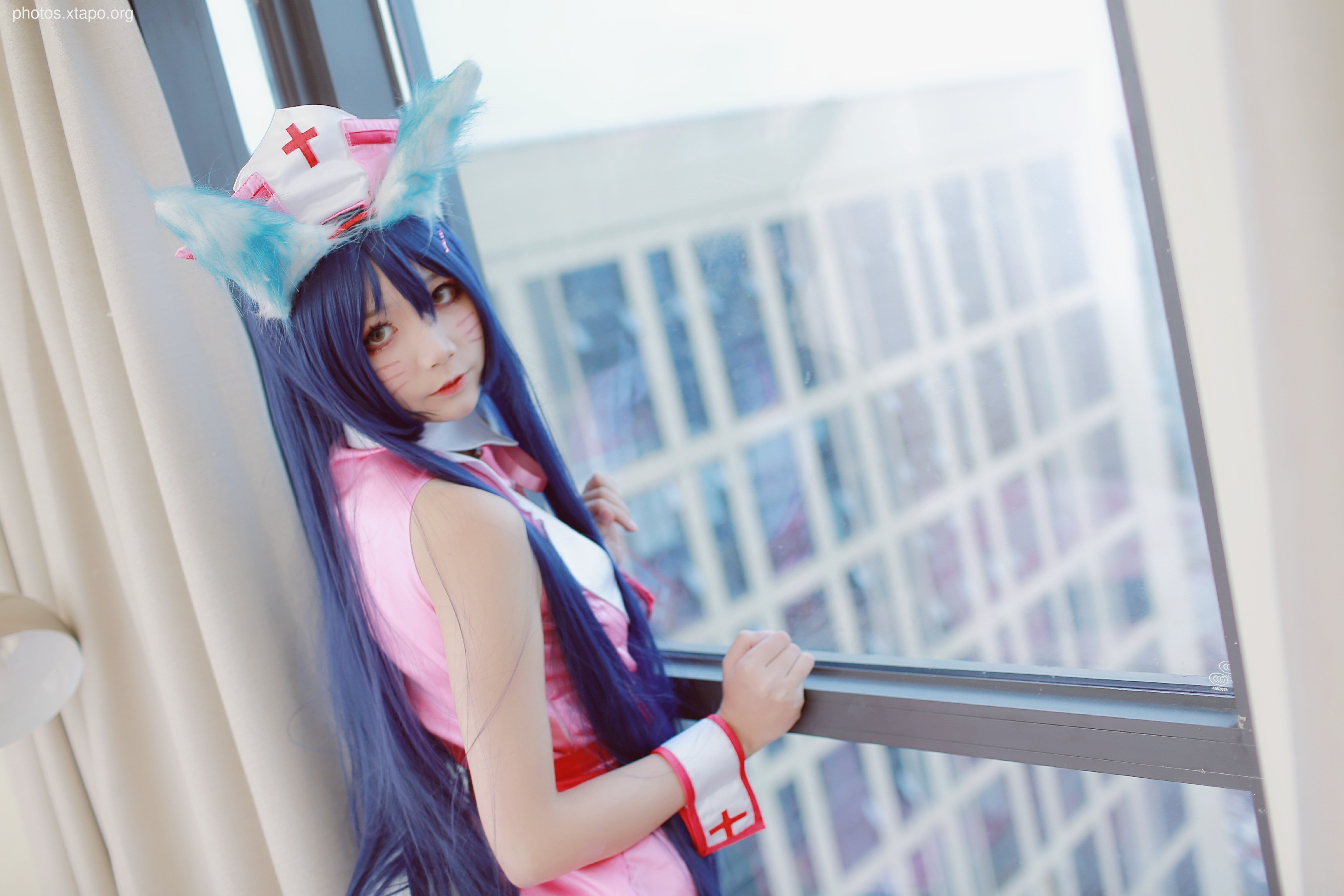 Five more than a hundred ghost Aju Nurse Series 37P-174MB