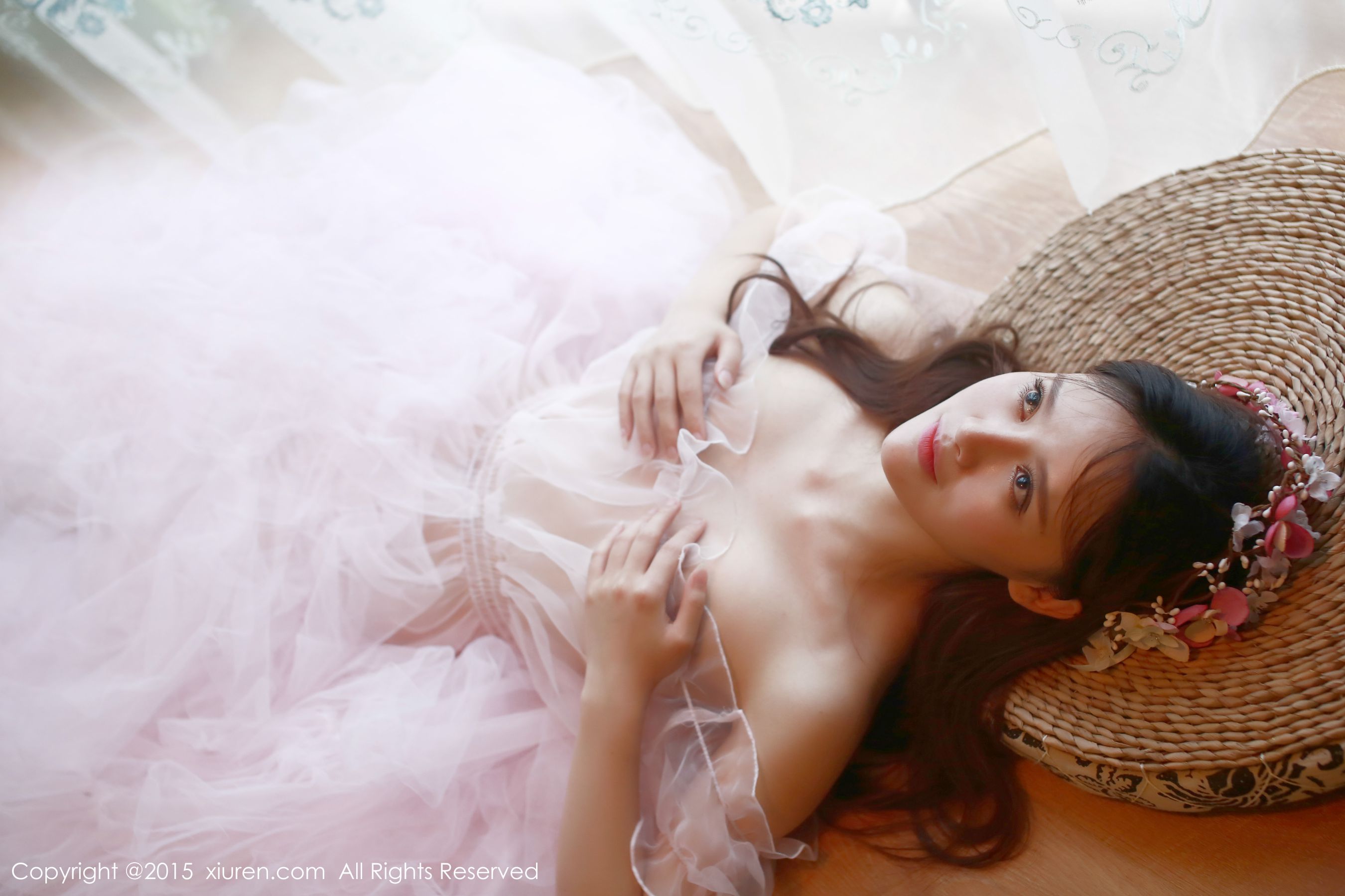 Gao Hua Milkat FreshSexy Picture Collection Xiuren Xiuren No.376