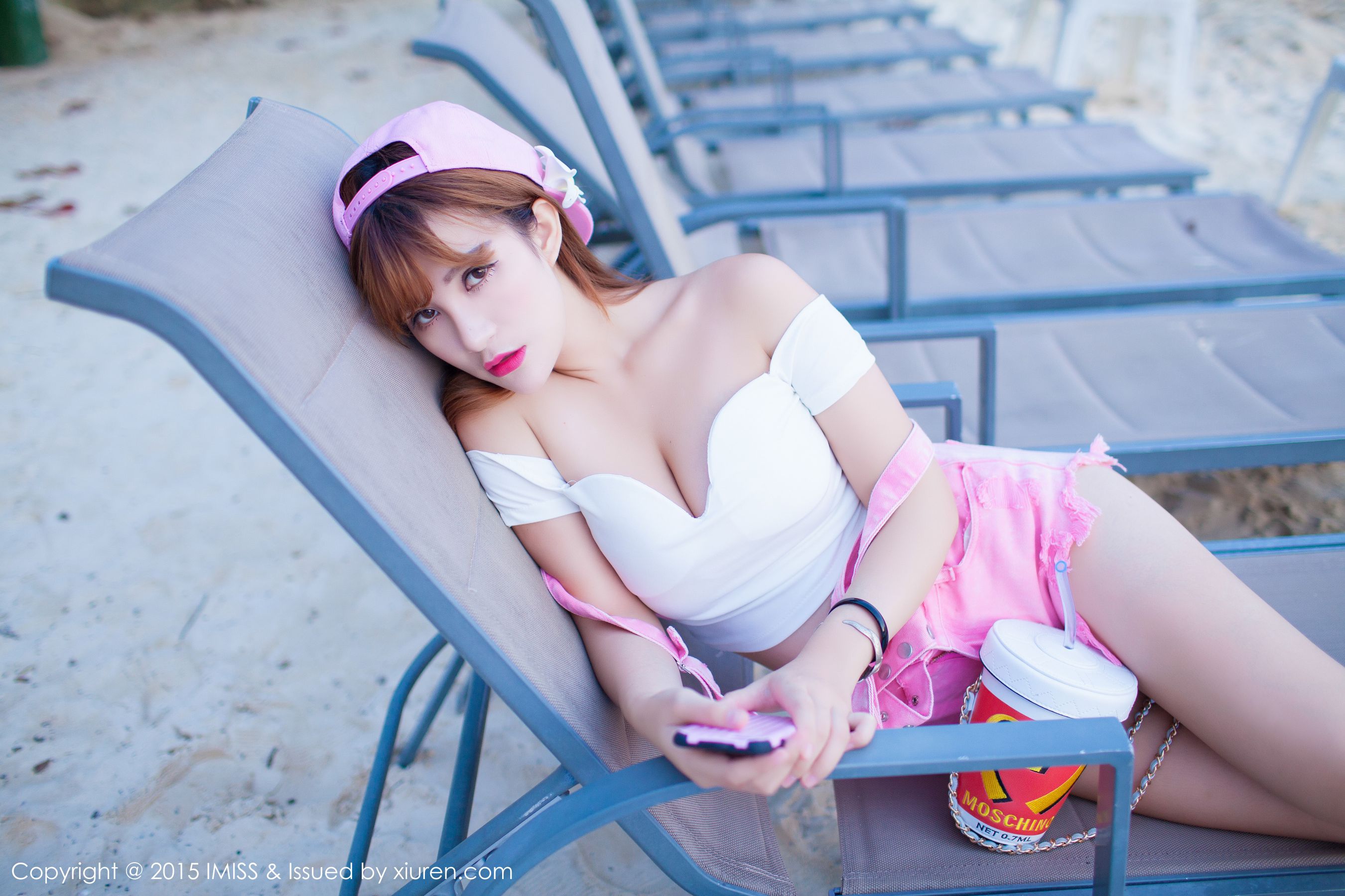 Lalababy la lar cool bikinidenim hot pants ia honey club IMISS VOL.039