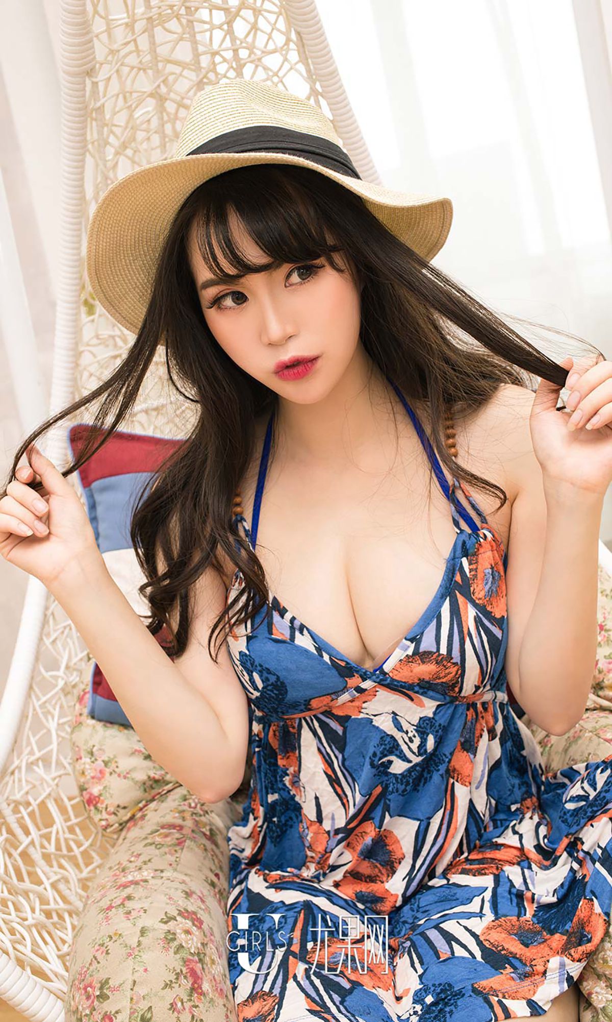 Yang Xue'er Summer What Aiyu Ugirls No.357