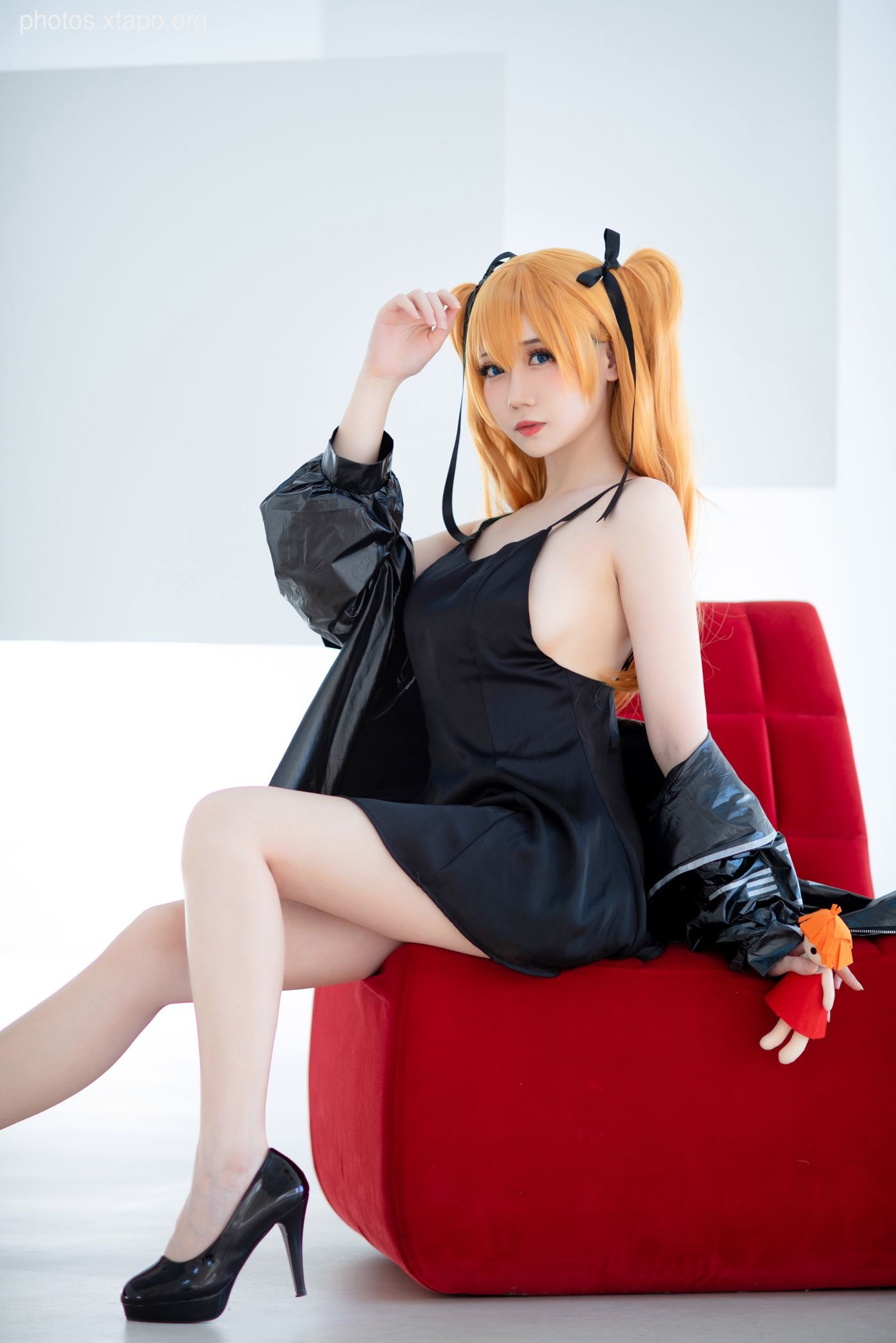 Supper carbon EVA Asuka (February 28 Award Group Resources)