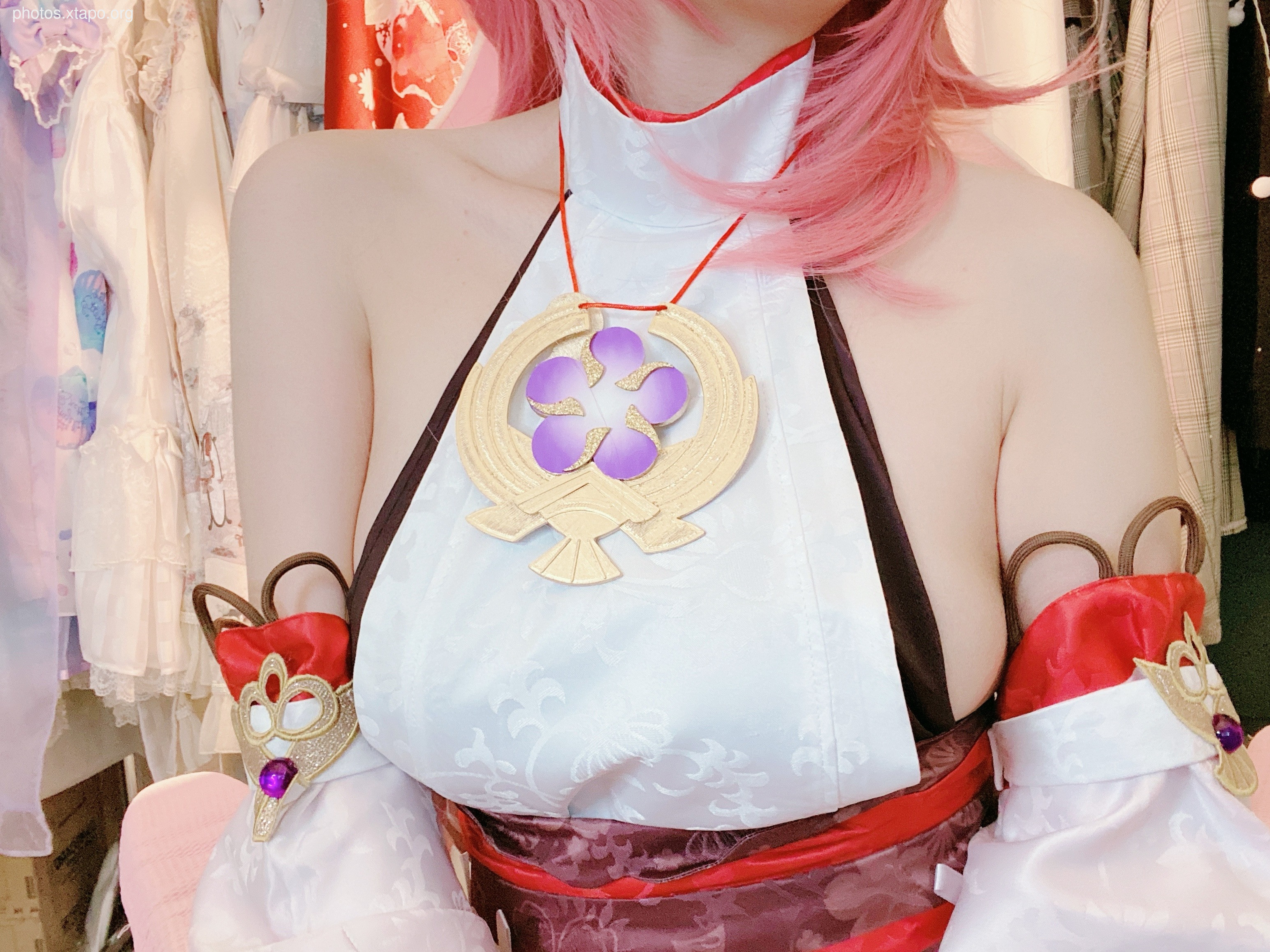 YUKI Tei -No.004 🌸 Yae Shinko 🌸