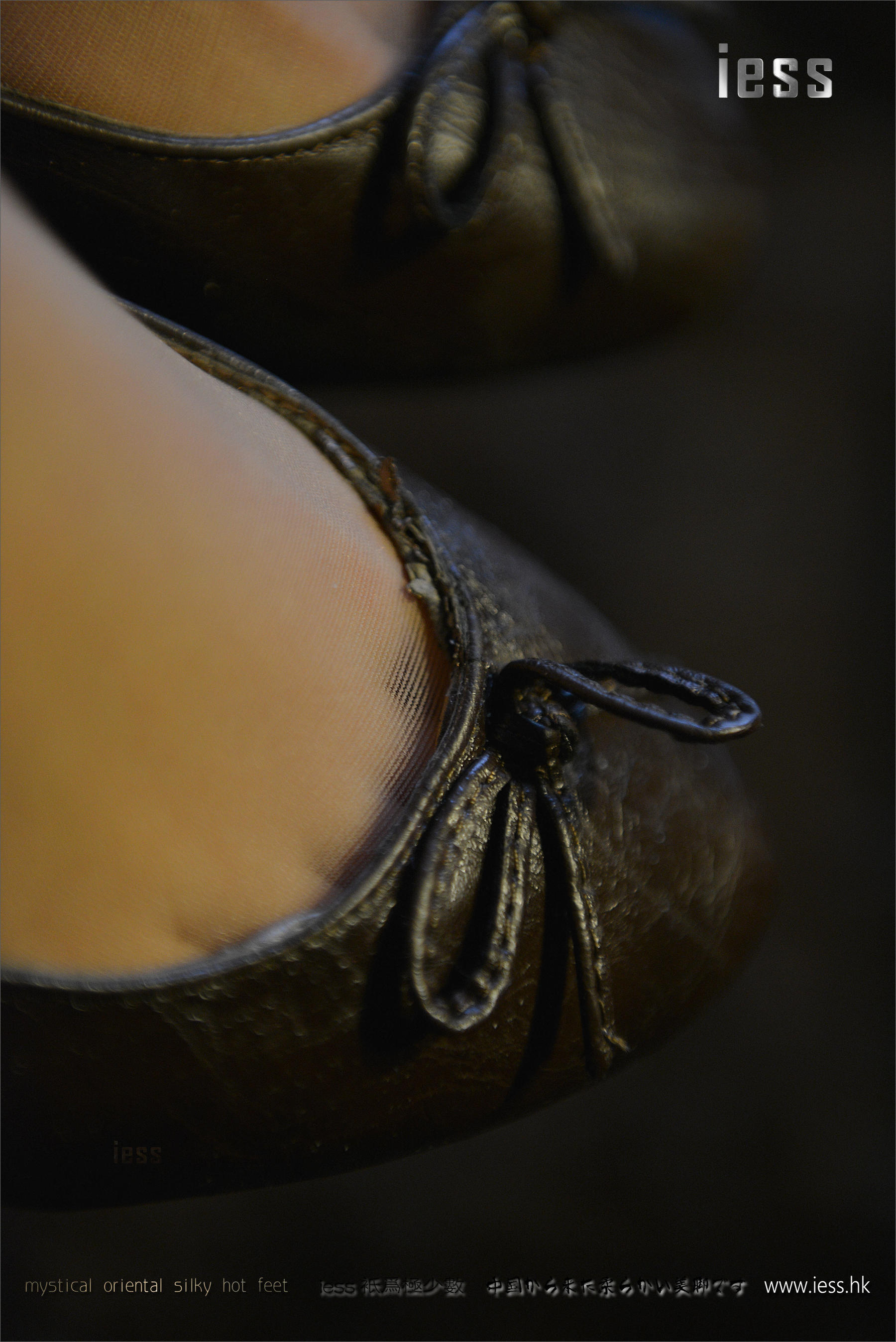 Silk Foot Bento 090 Xiaoshi Short -Strike Close Collection IESS Different Thoughts