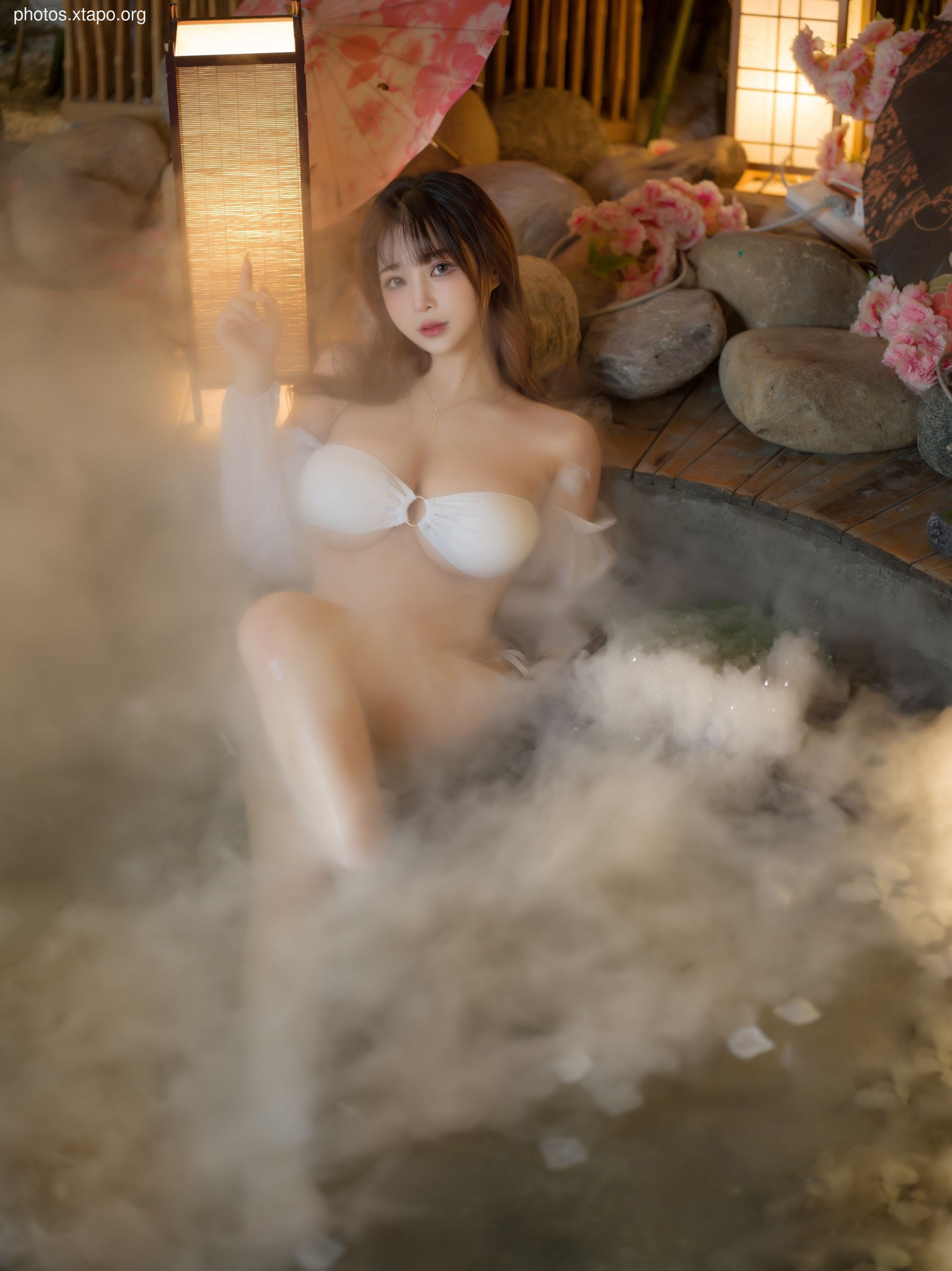 Fork Baby Hot Spring