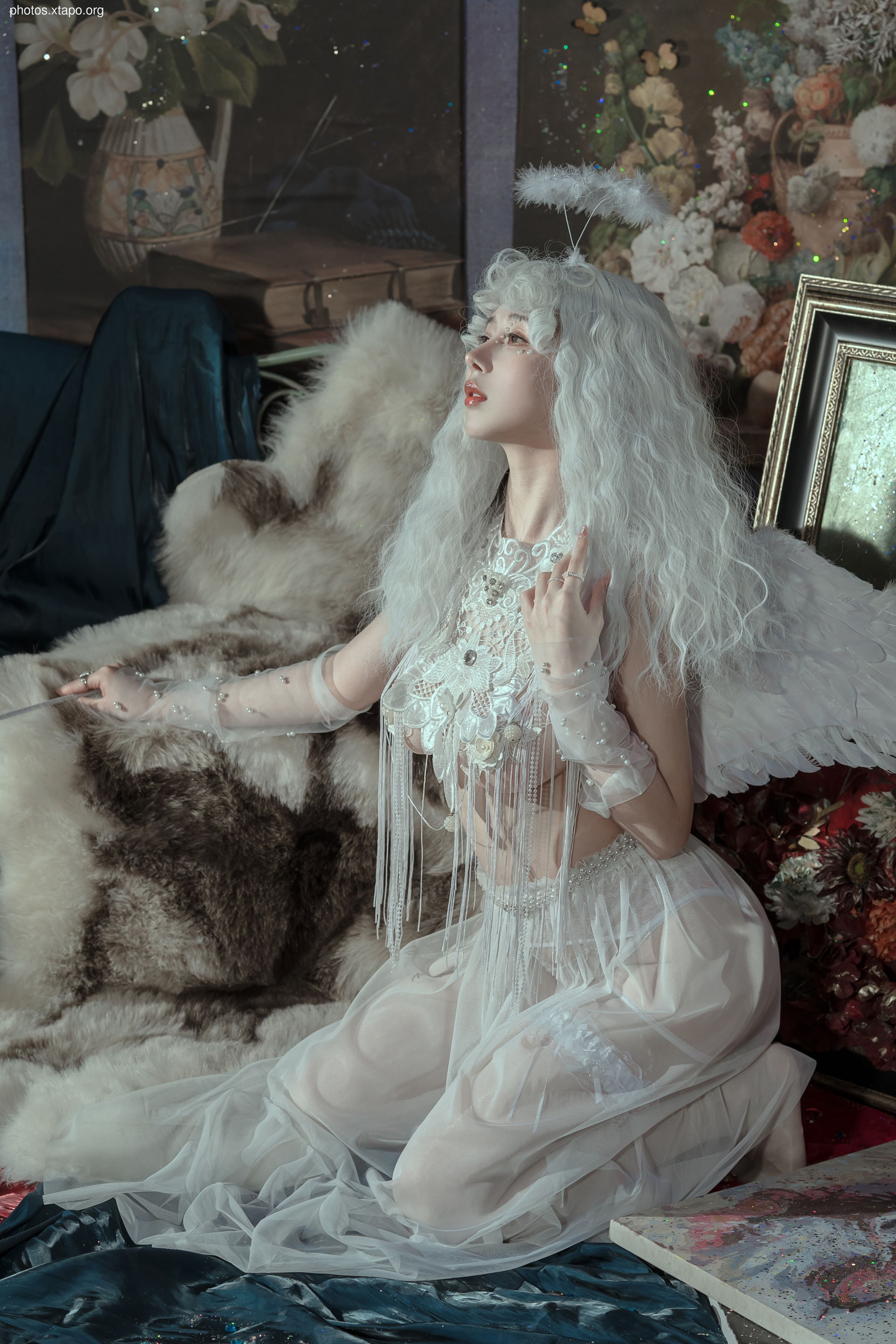 Yunxi Creek -Milk Peach Angel