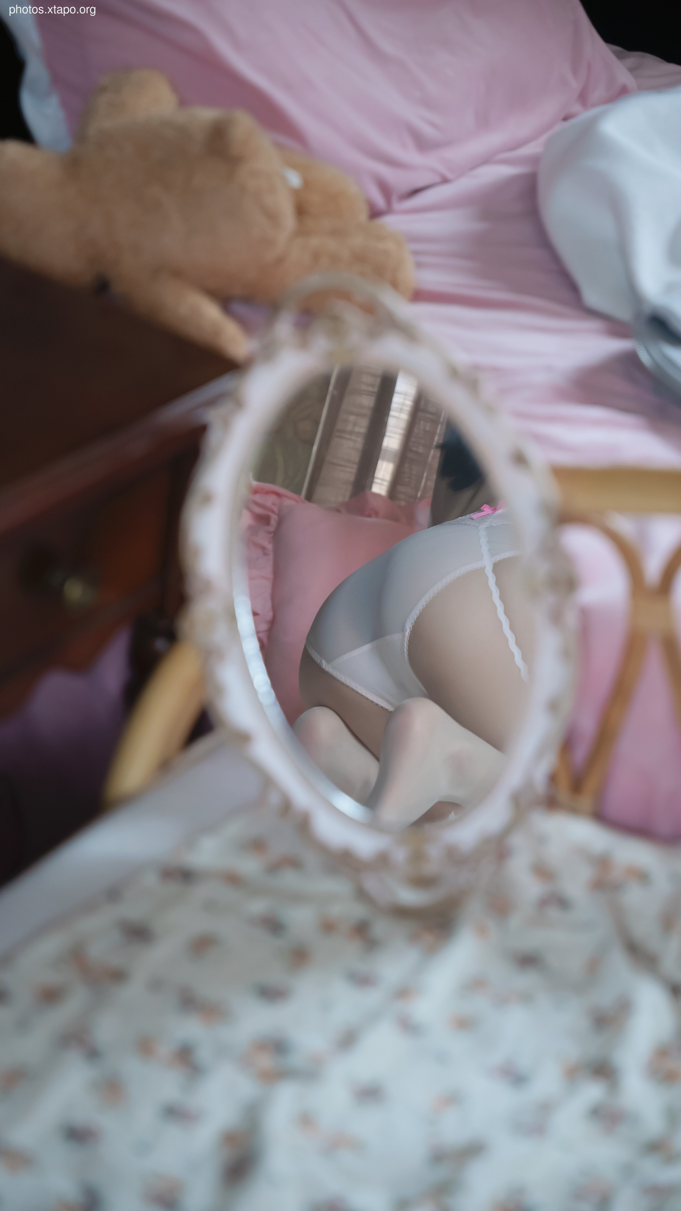 Burger King KYOKYO French Rose (April 18th Reward Group Resources)