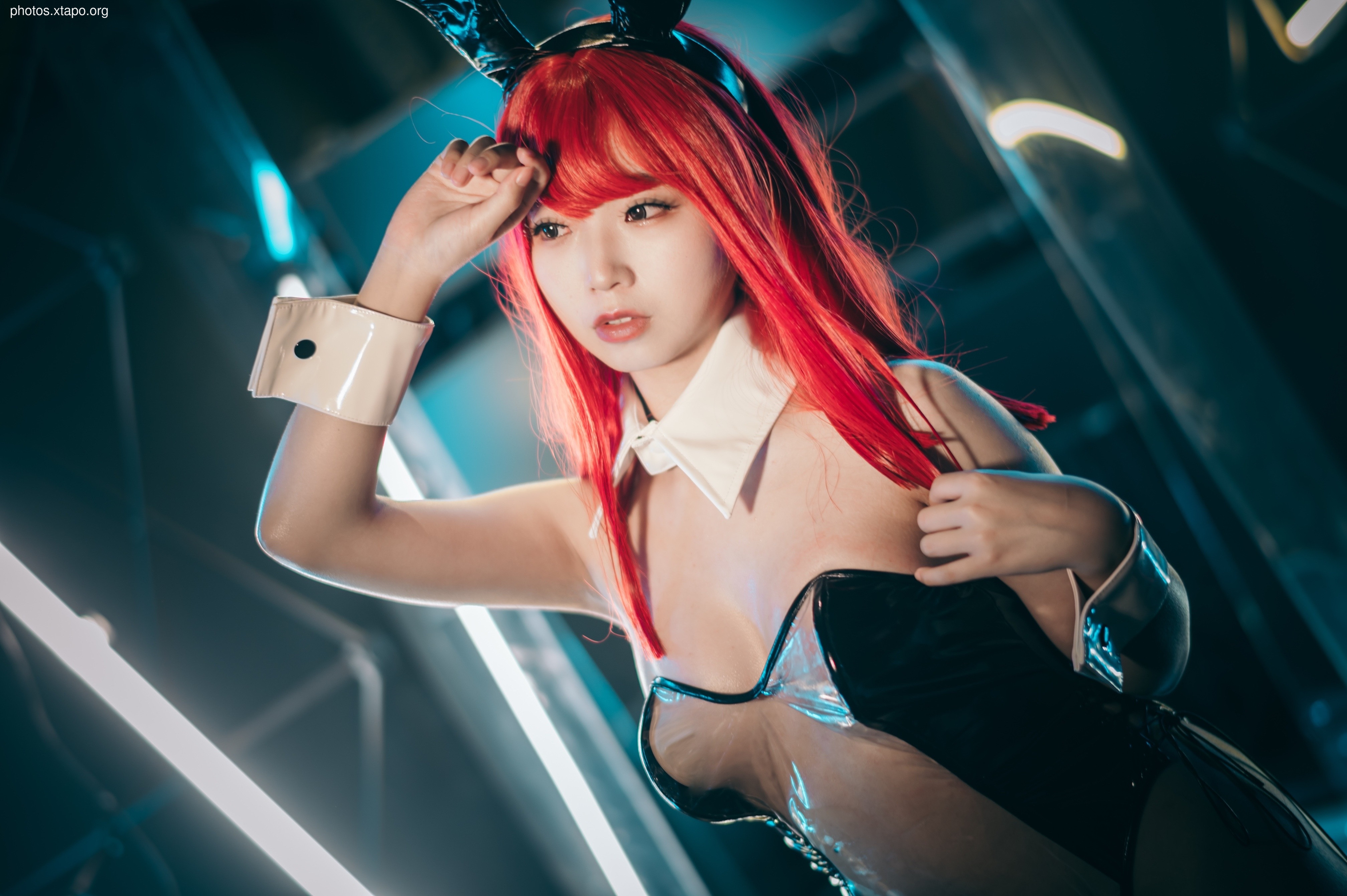 Milk Si Rabbit Bunny & Nbsp GIRL (March 9th Award Group Resources)