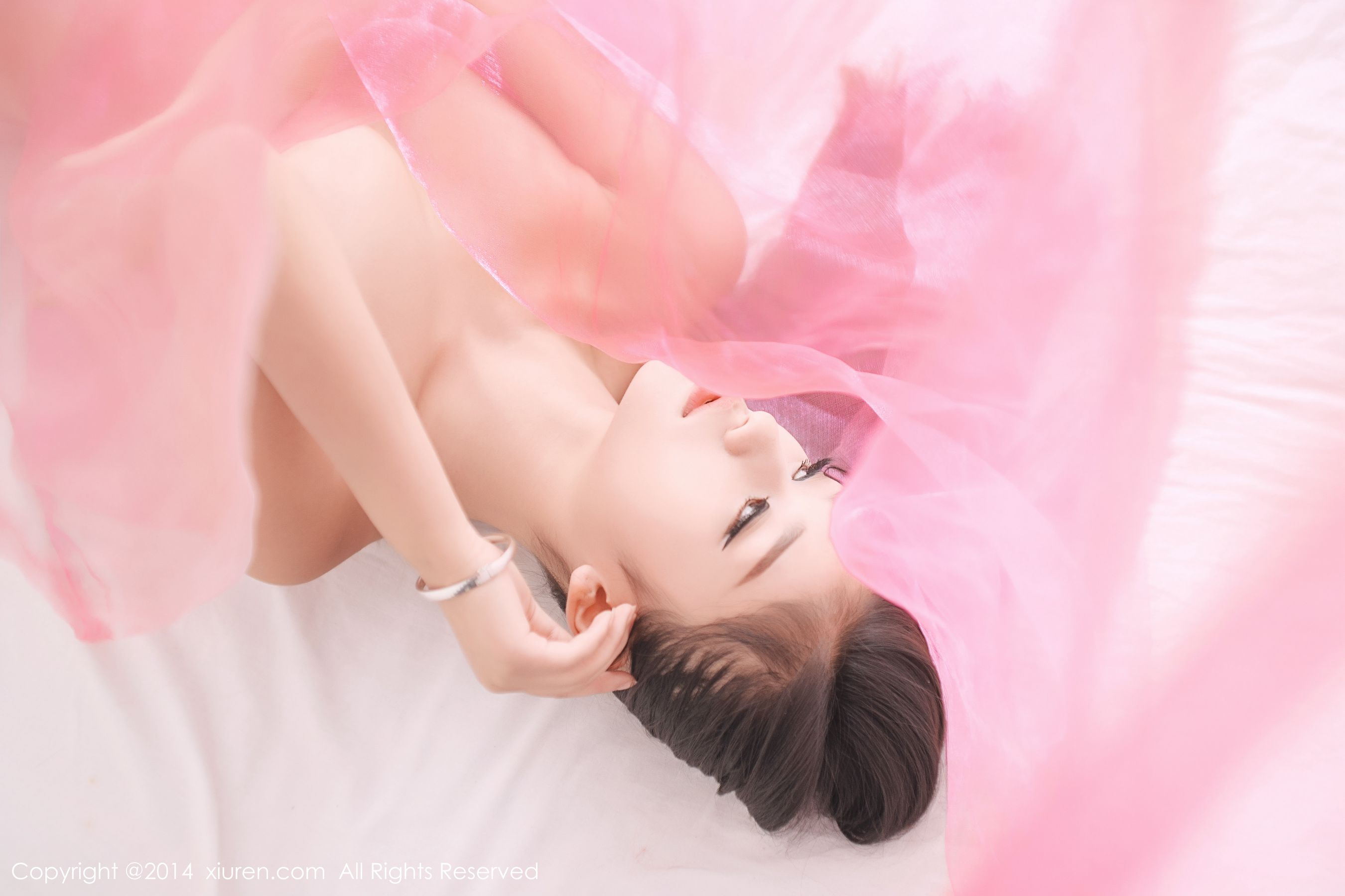 Sister Shi Yu Young Sunday Xiuren Xiuren No.244