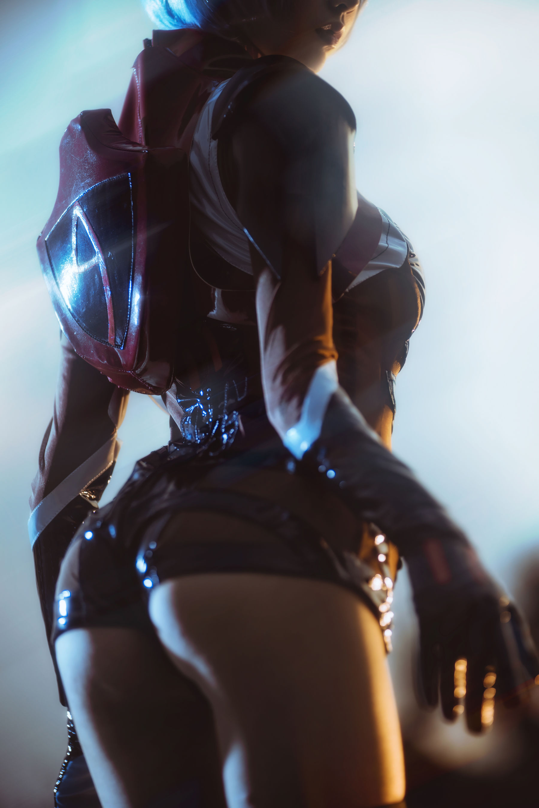 COSPLAY photo Miss Mo Mianmian Owo -绫 绫