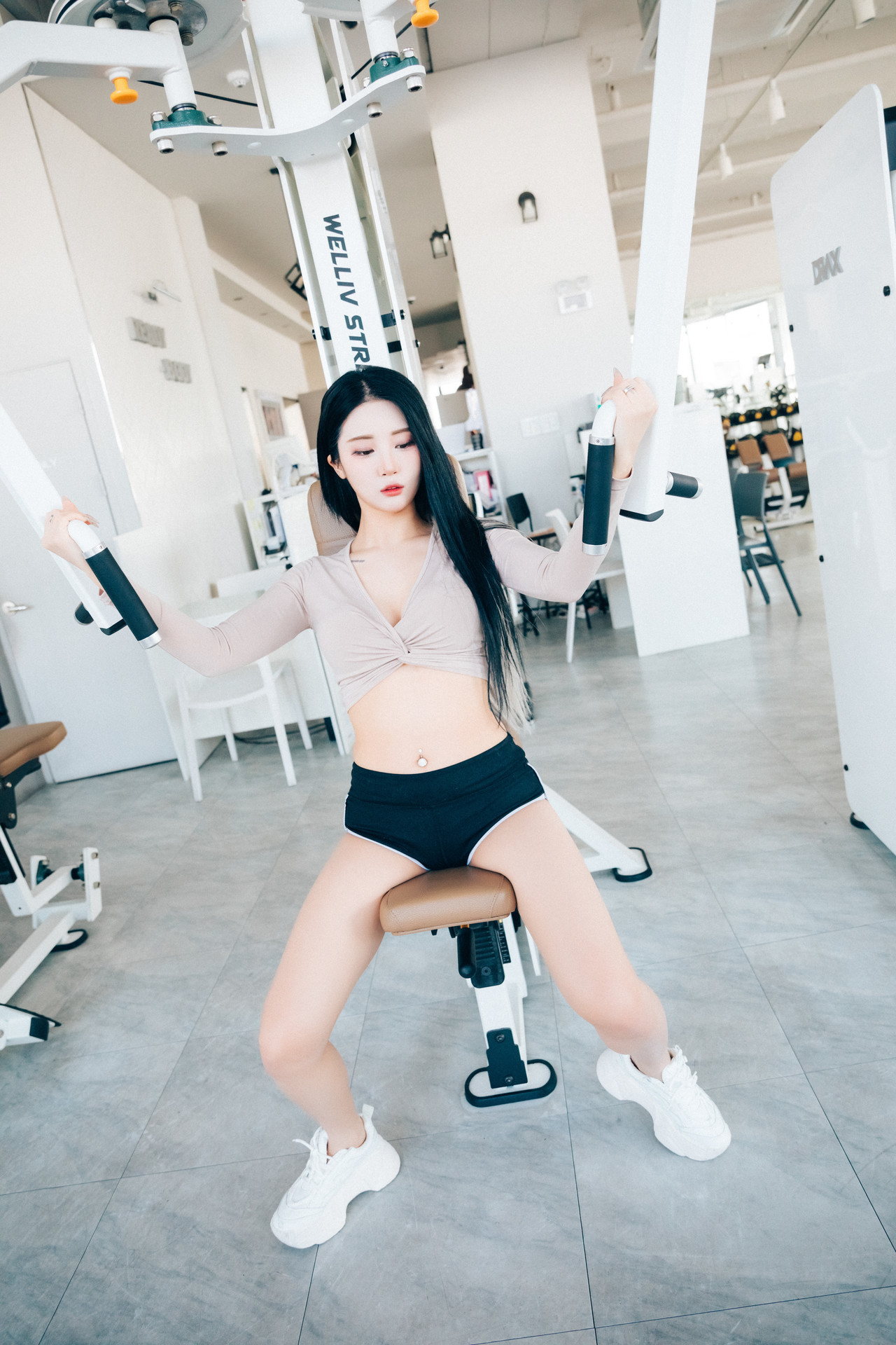 Jeong Bomi 정보미, [Loozy] PT Girl – Set.01