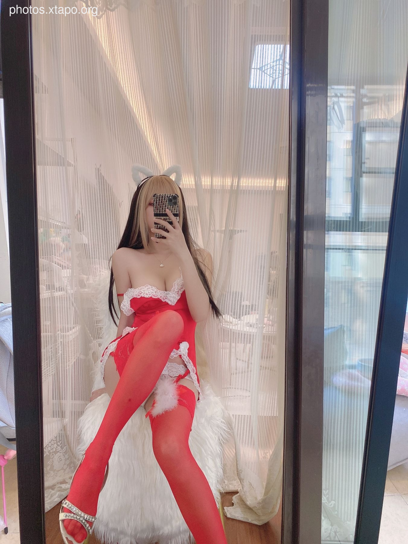 Expired rice noodles Meow