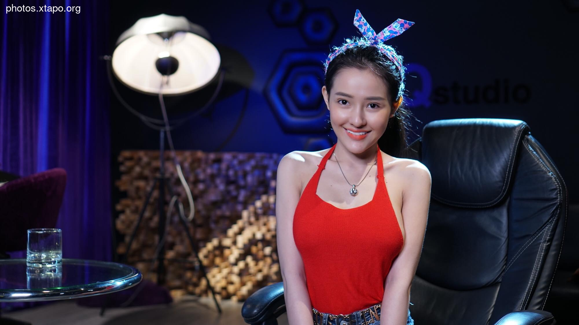 Ngan Pokemon Nice Face and Big Boobs Picture and Photo