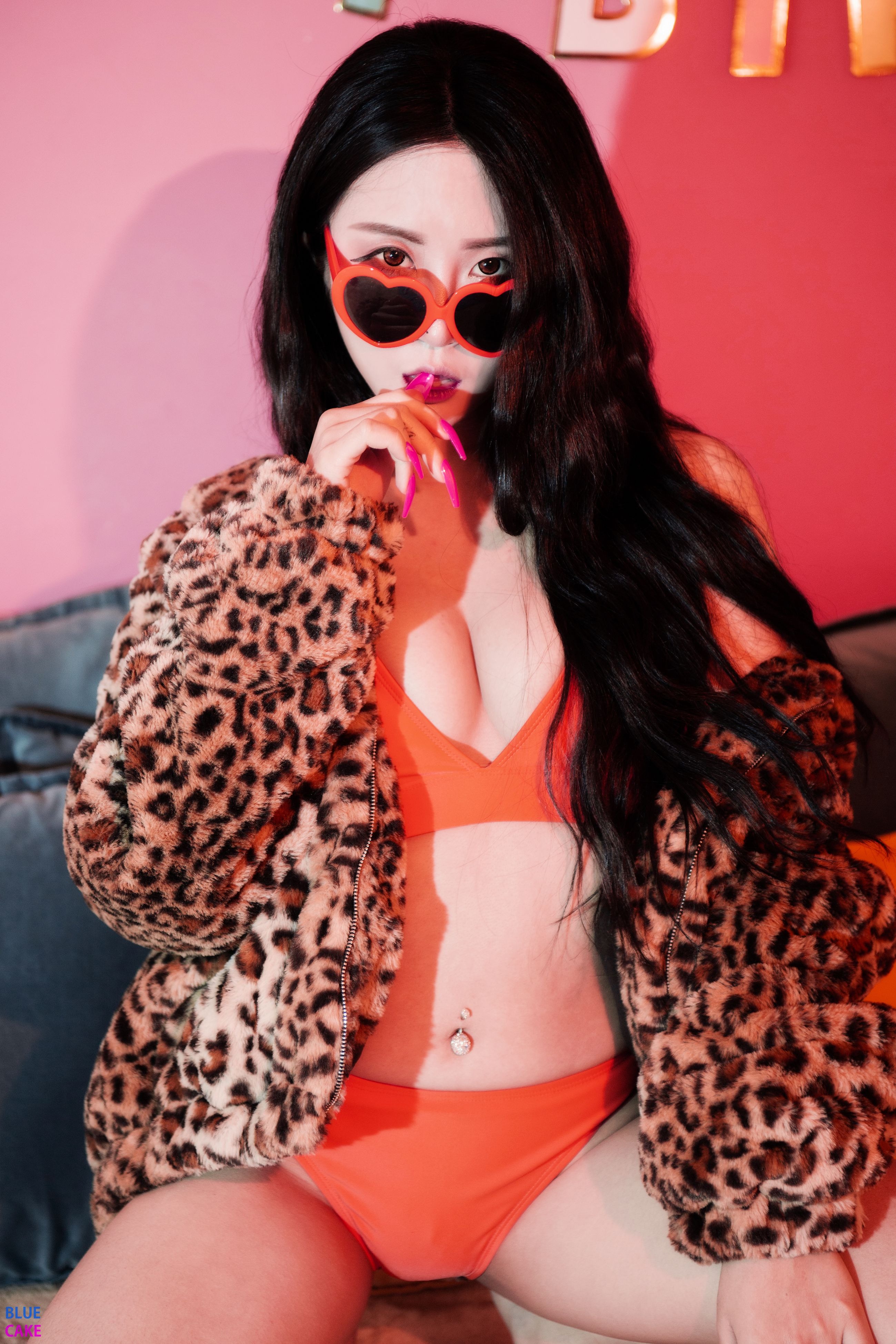 Bomi (보미) - BLUECAKE Happy Bomiday 95P-1.14GB