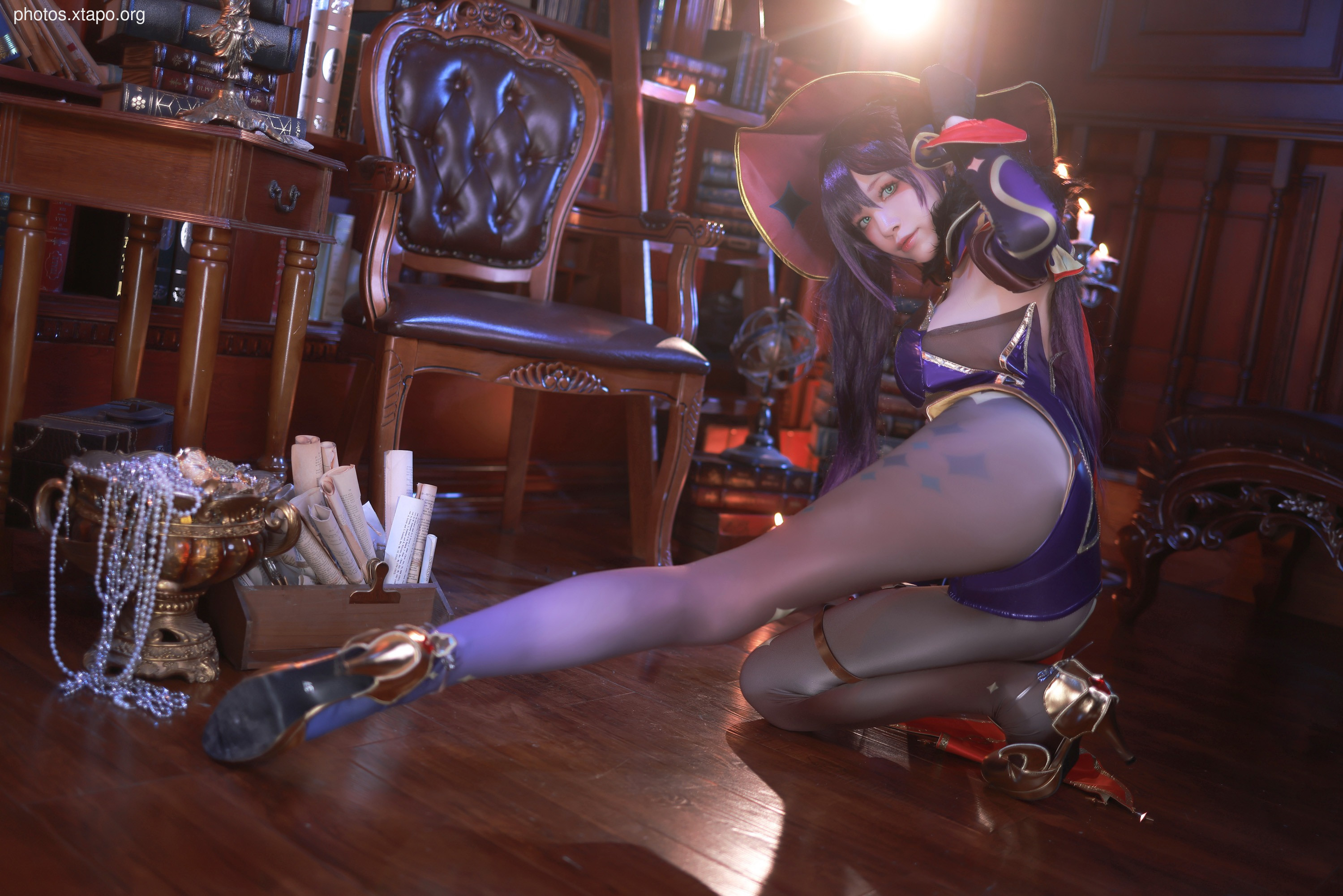 Shui Miao Aqua -Original God Mona