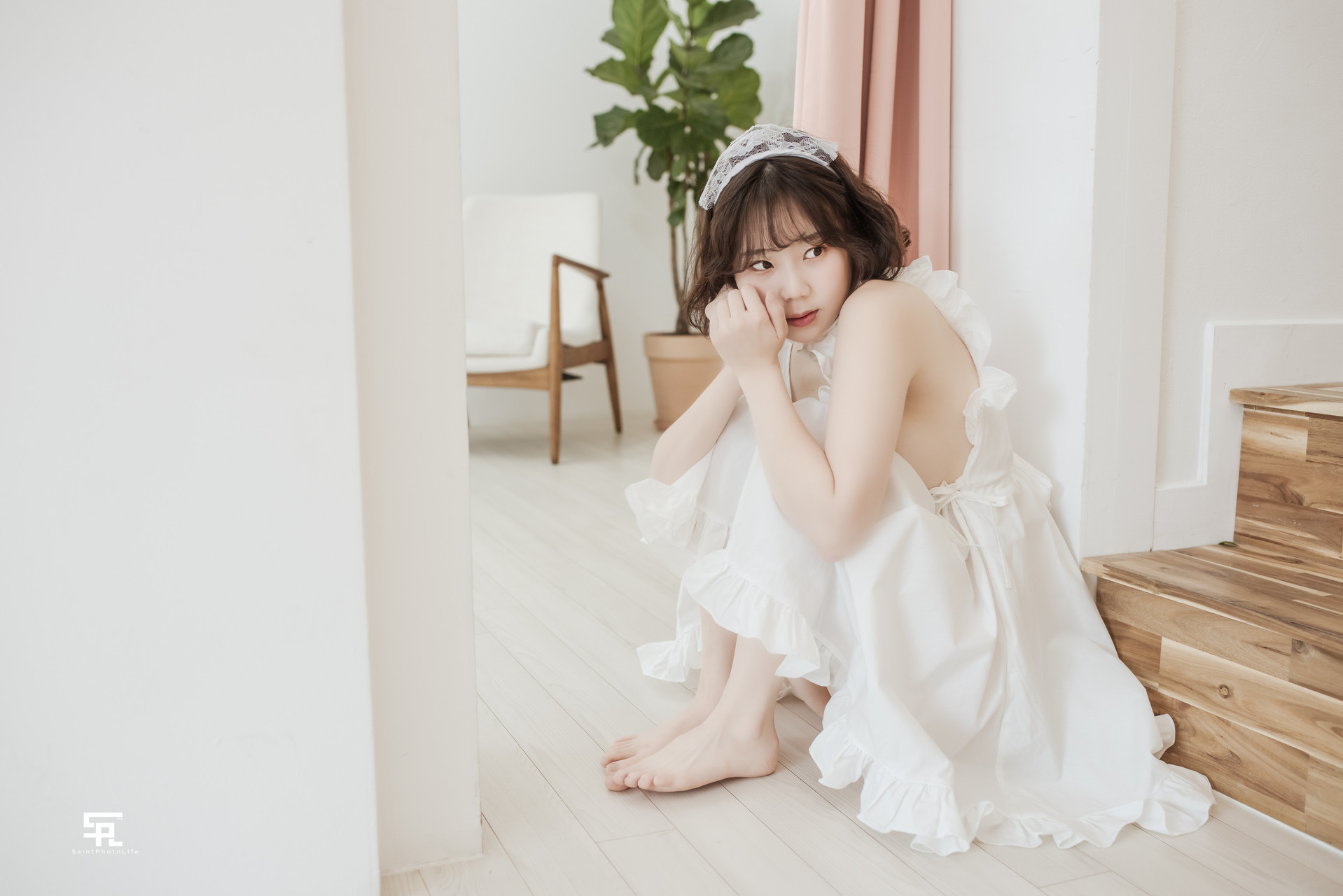 Myua 뮤아, [SAINT Photolife] MyuA Vol.02