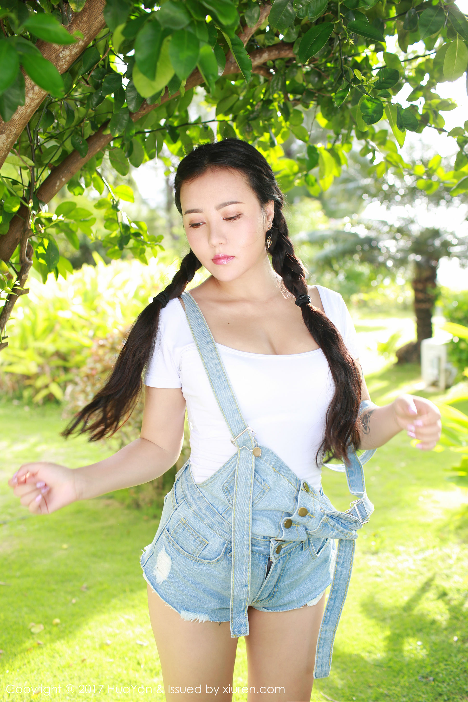 Manula La Na Sweater Hip RichSling Cowboy Series Hua Yan Huayan Vol.047