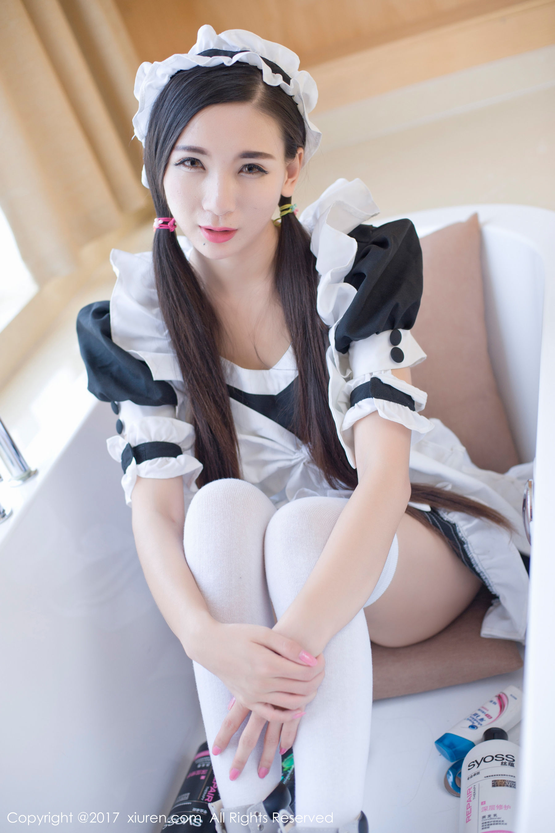 Zhao Ying's Extreme Temptation of Beautiful Breasts, Small Bears Xiuren No.759