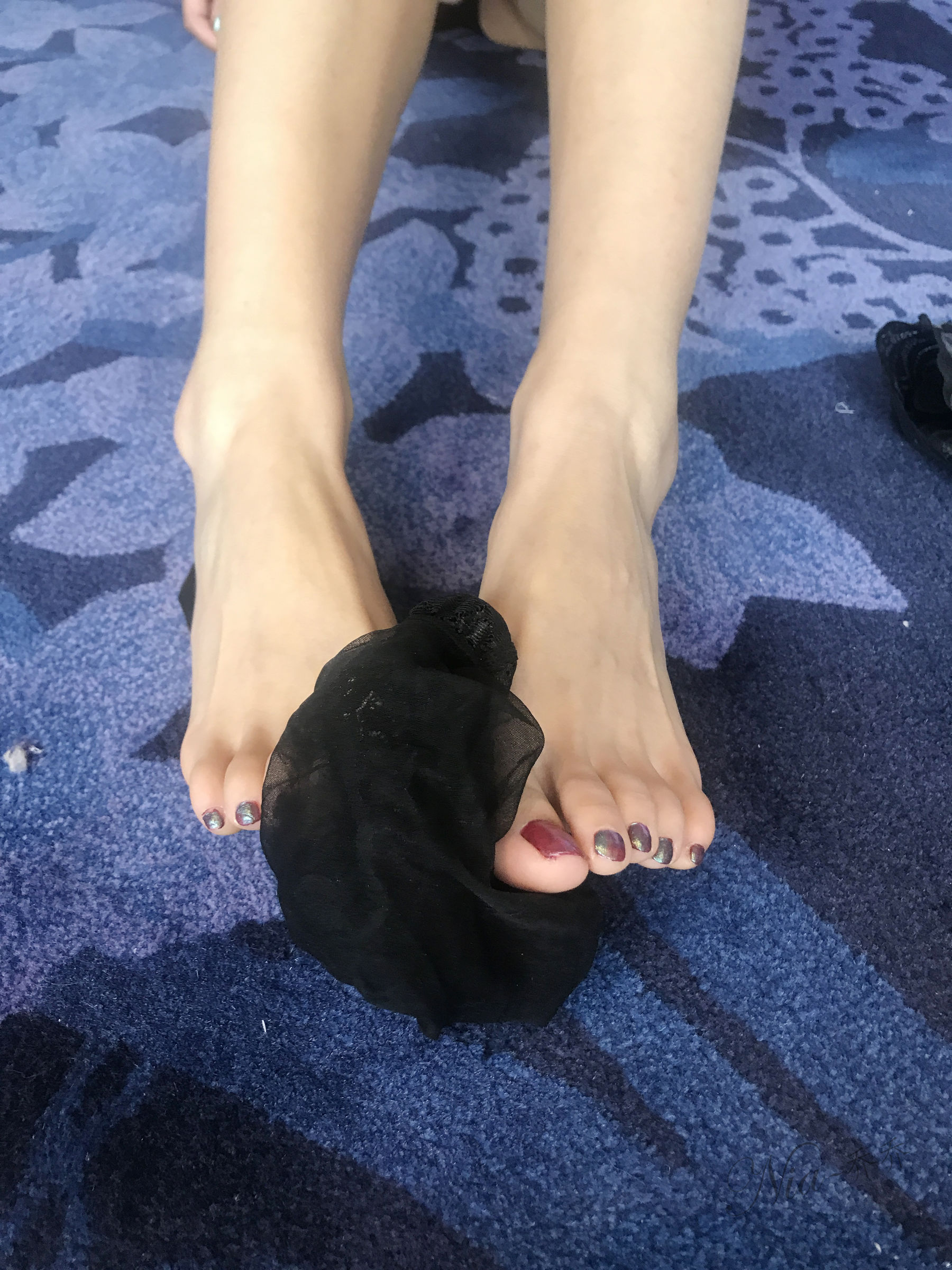 Welfare COS An Qiaoqiao (NIA Qiao Qiao) NO.025 Drunks