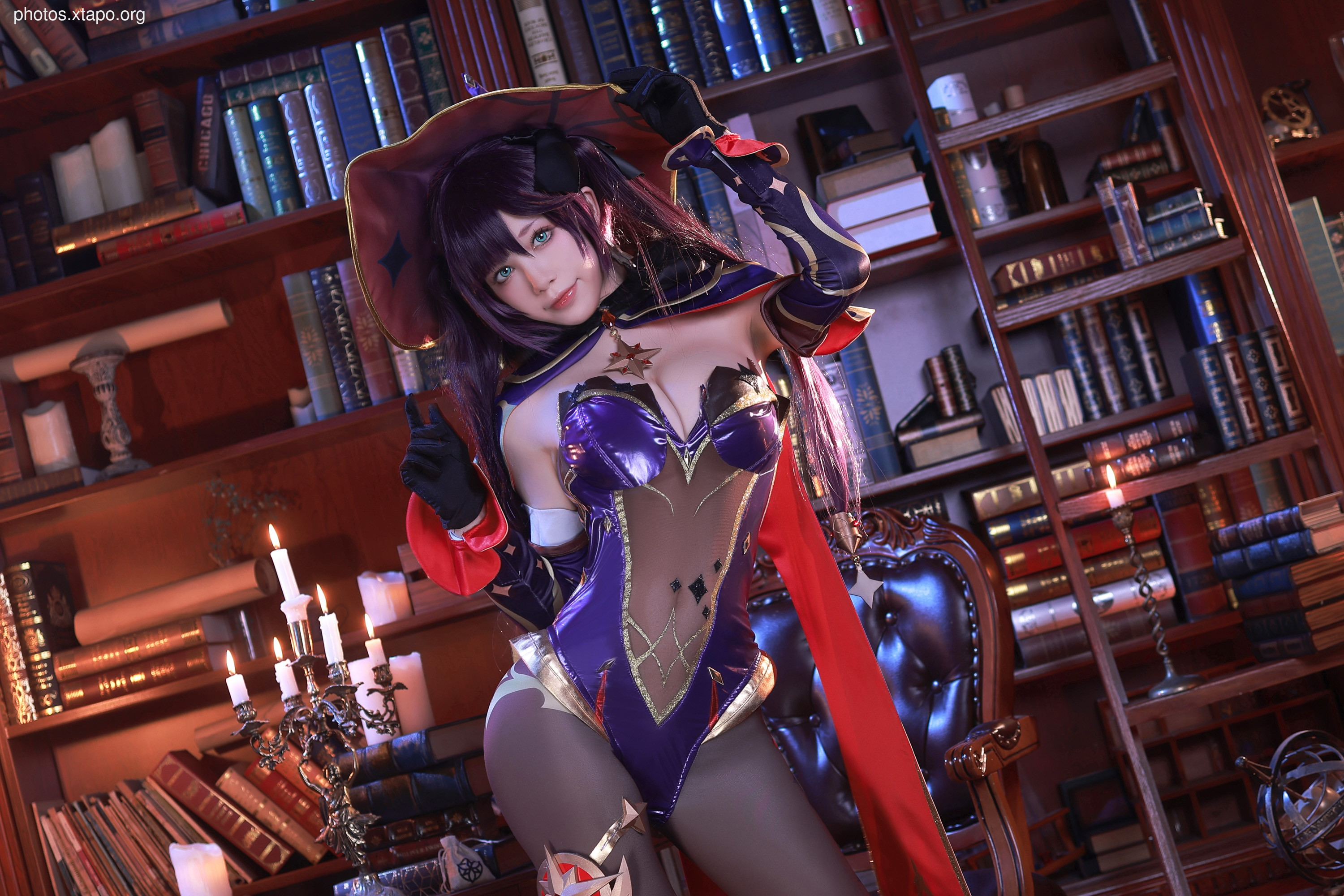 Shui Miao Aqua -Original God Mona