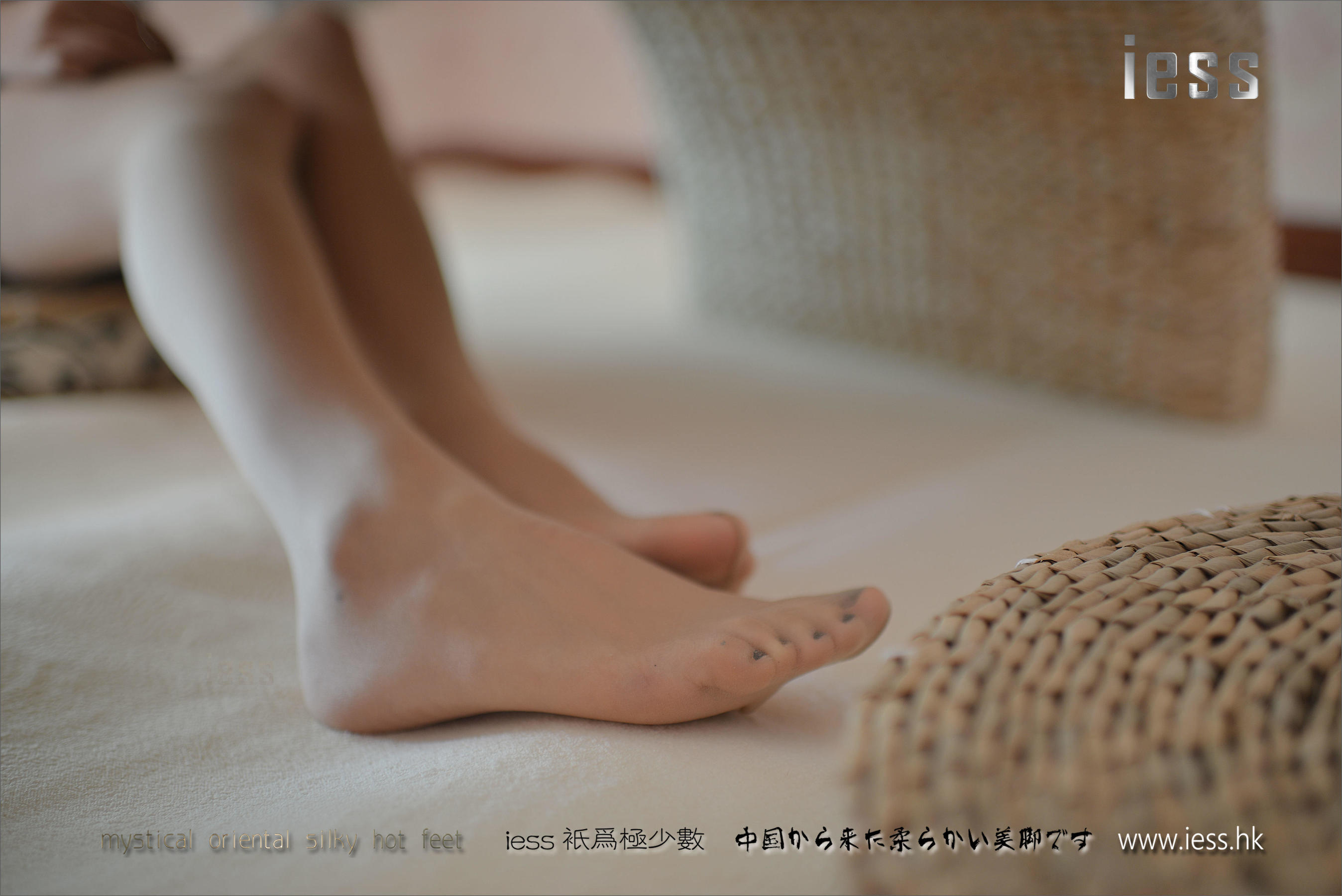 Silk 004 Little C Pattoor Silk (Silk) Silk IESS Thinky Orientation