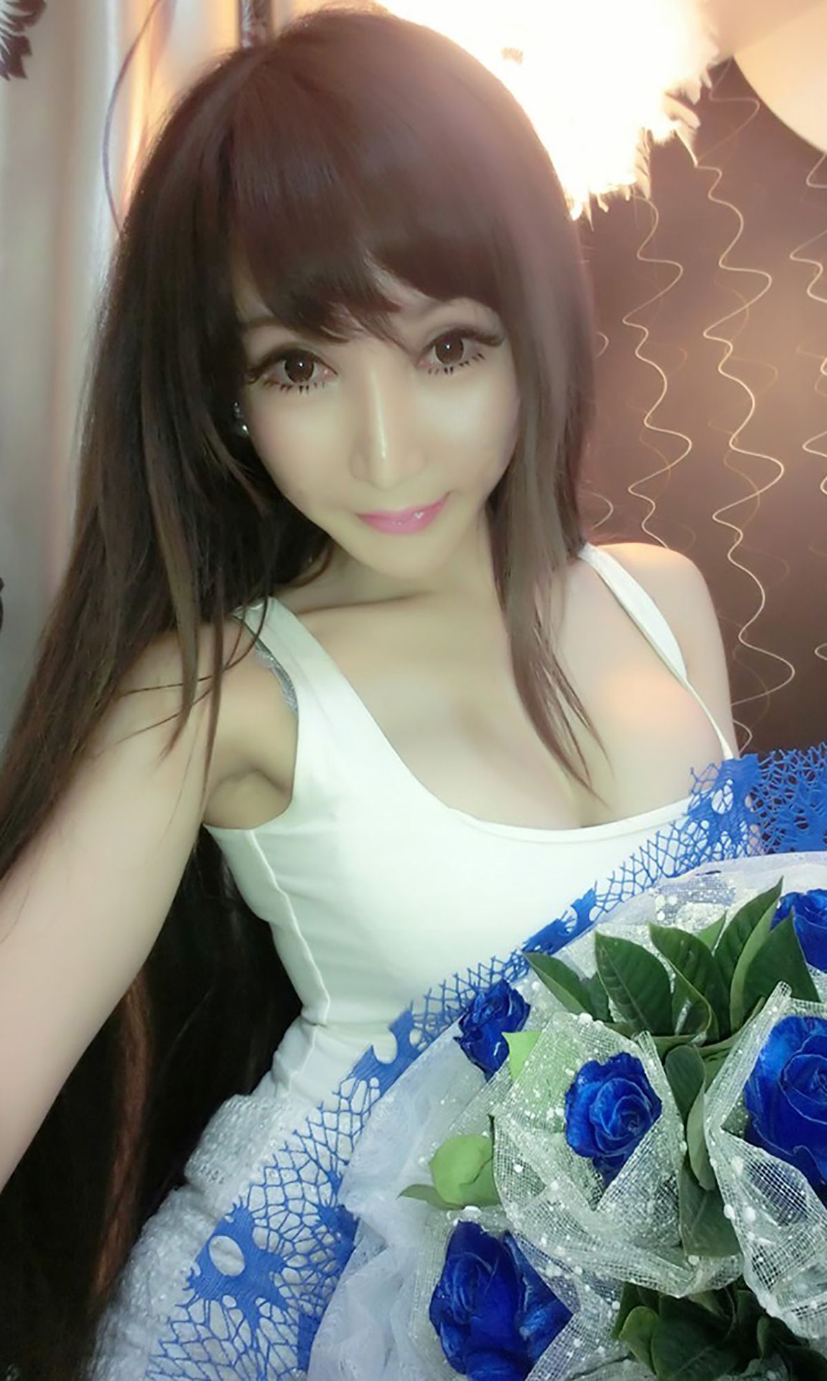 Chen Yiman's Sexy Sexy Hot and Sommering Aiswood Ugirls No.001