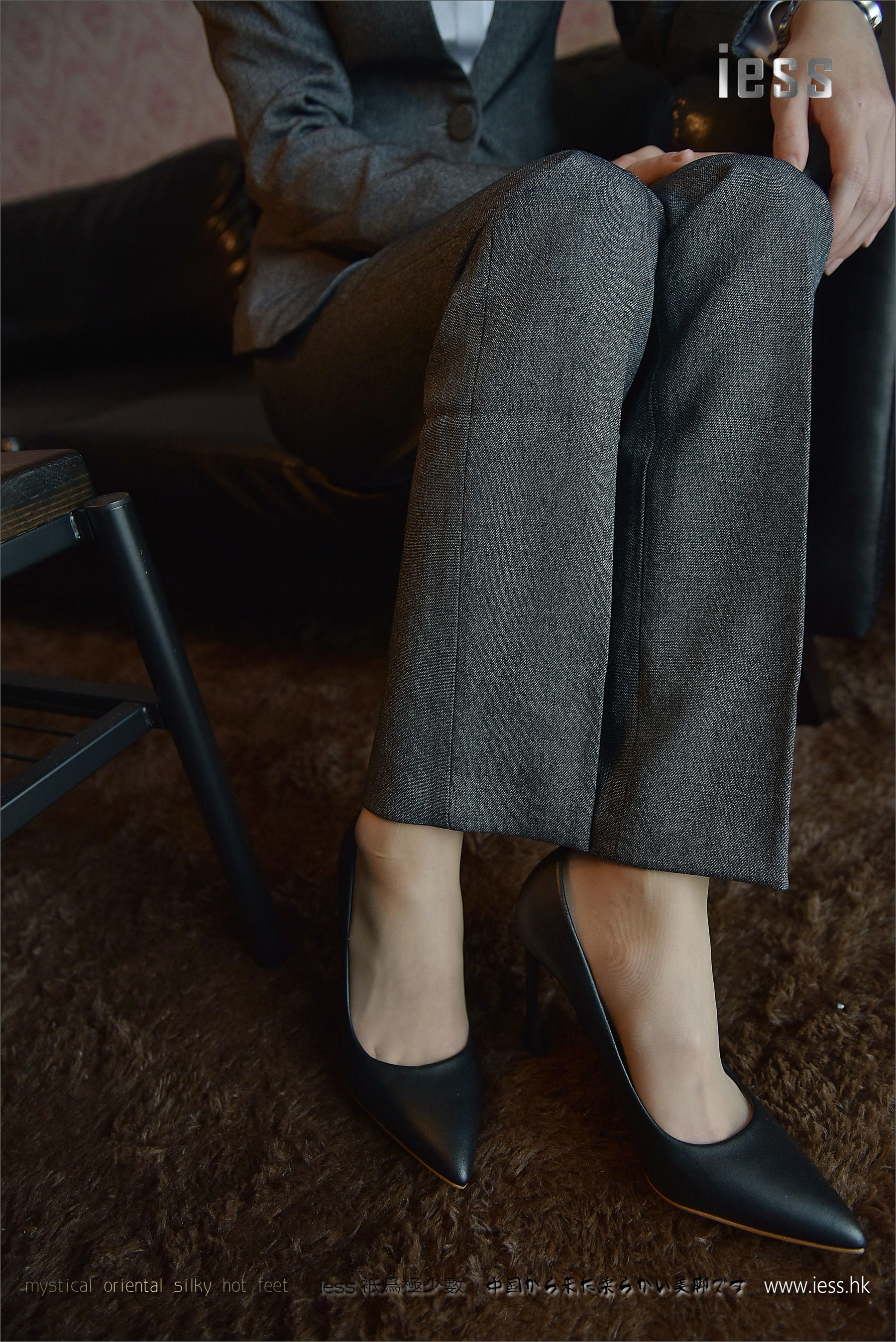 Silk Foot Bento 087 Primary Six Air Sister Development Plan Series-1 IESS Different Funbian