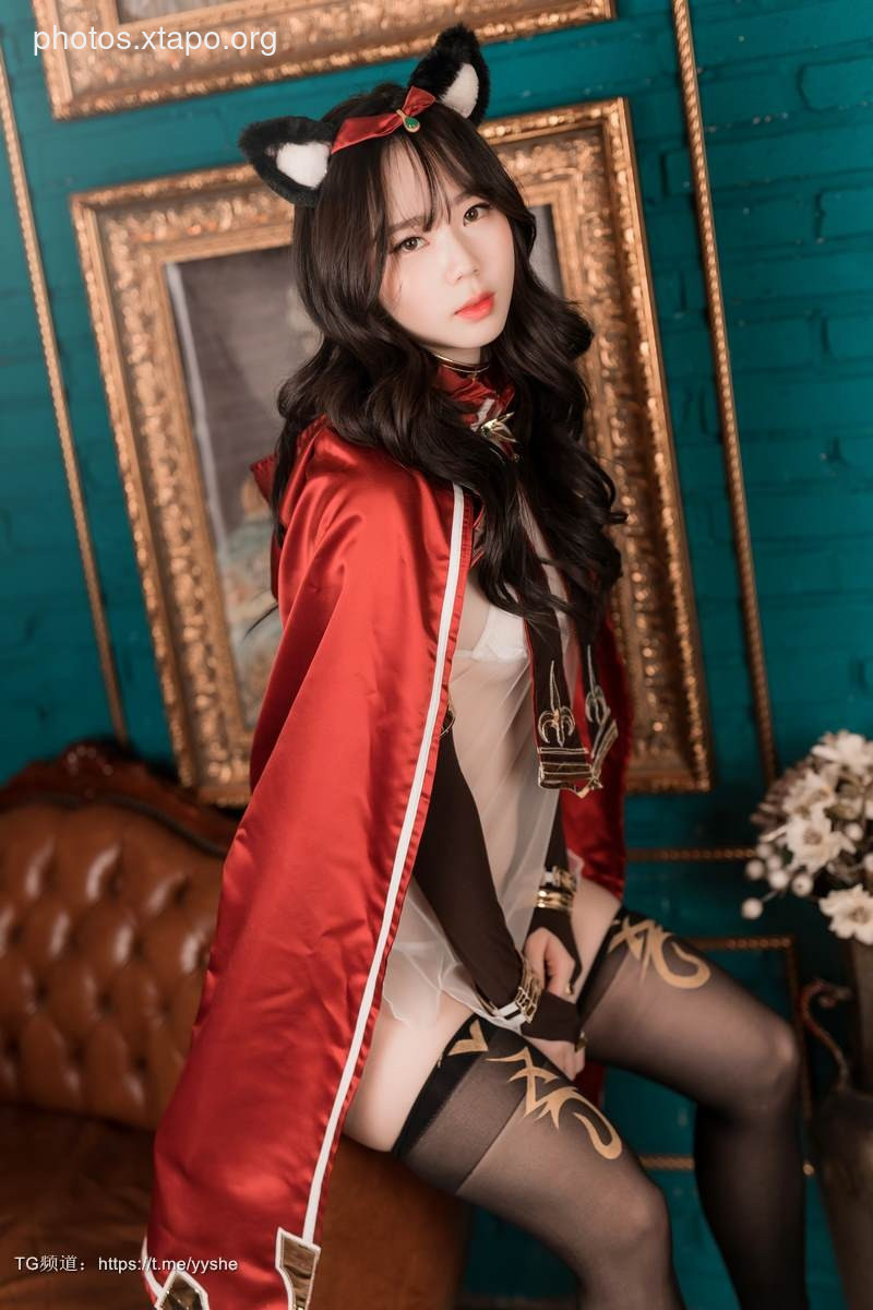 CosWish Girls Cosplay VOL.1 23P