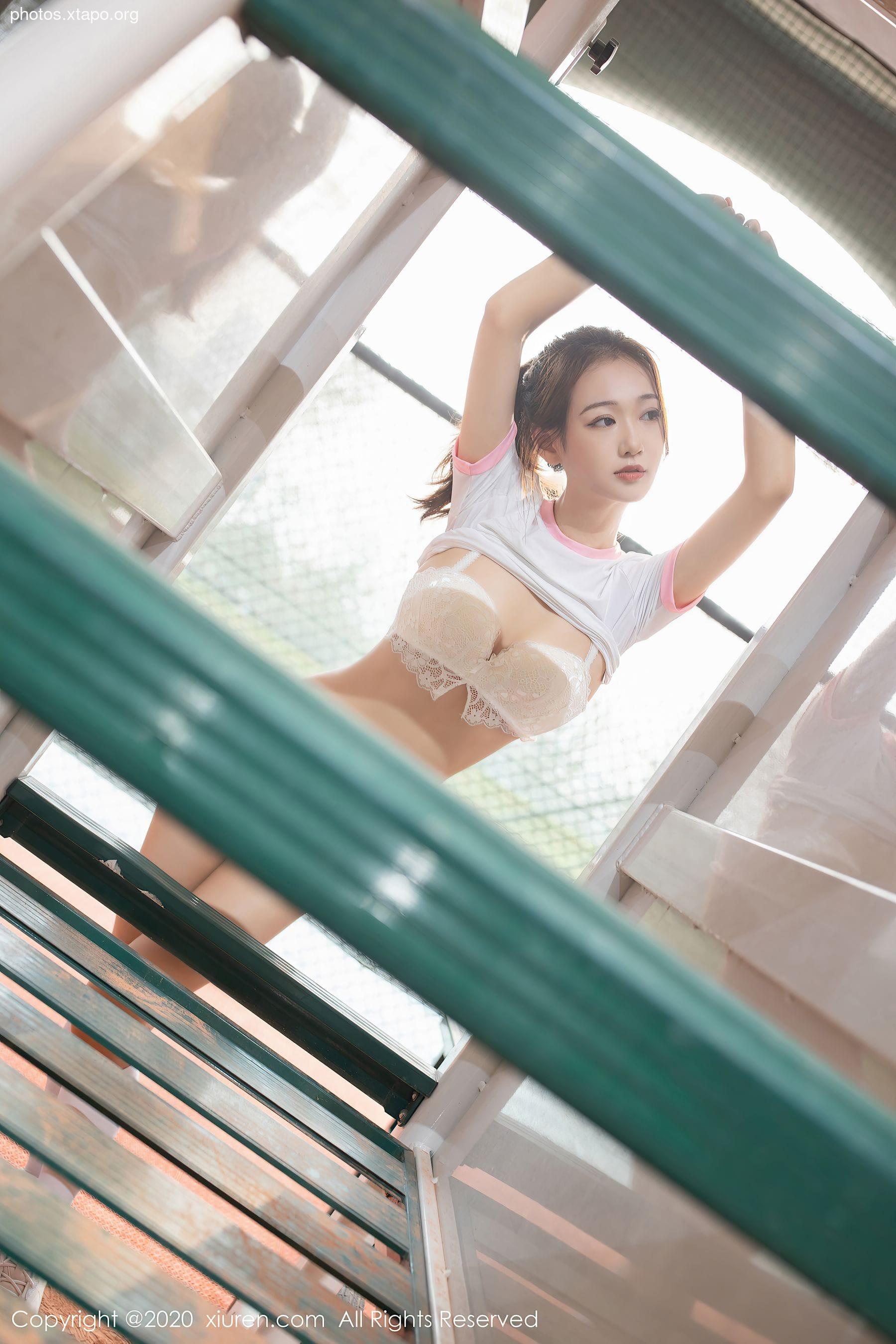 Xiuren 2762 Tang Anqi