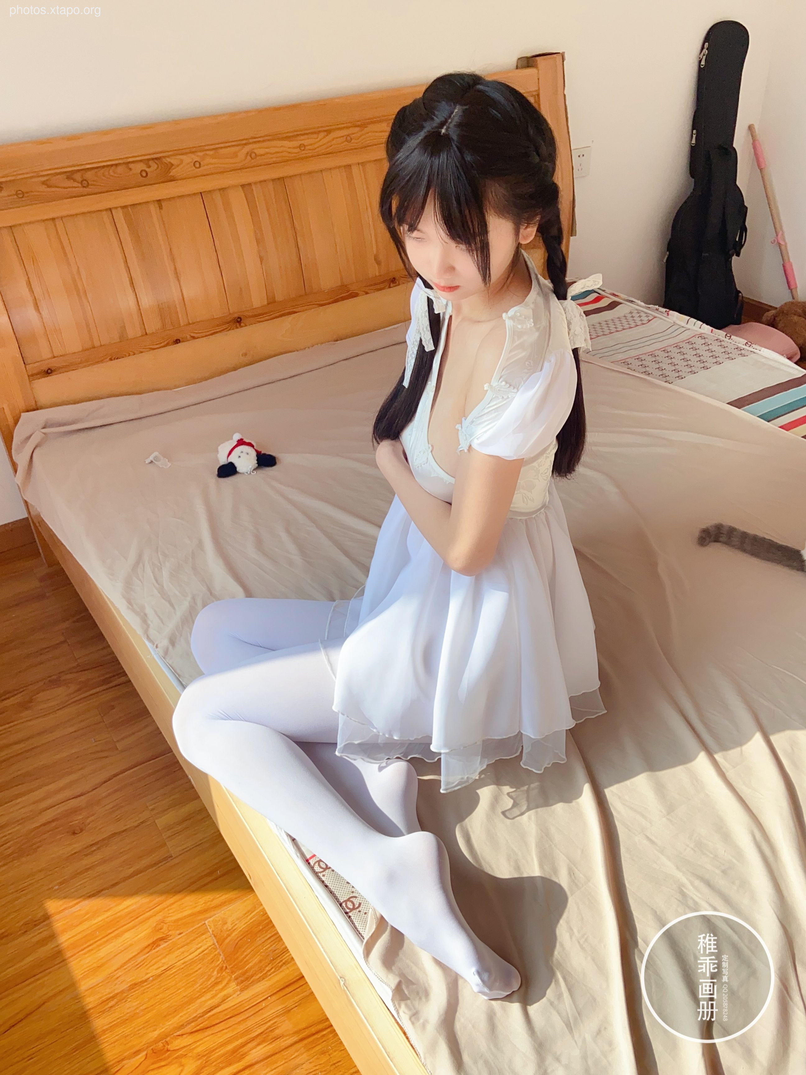 Childrens album night and night play 80d white silk 74p1v-368MB