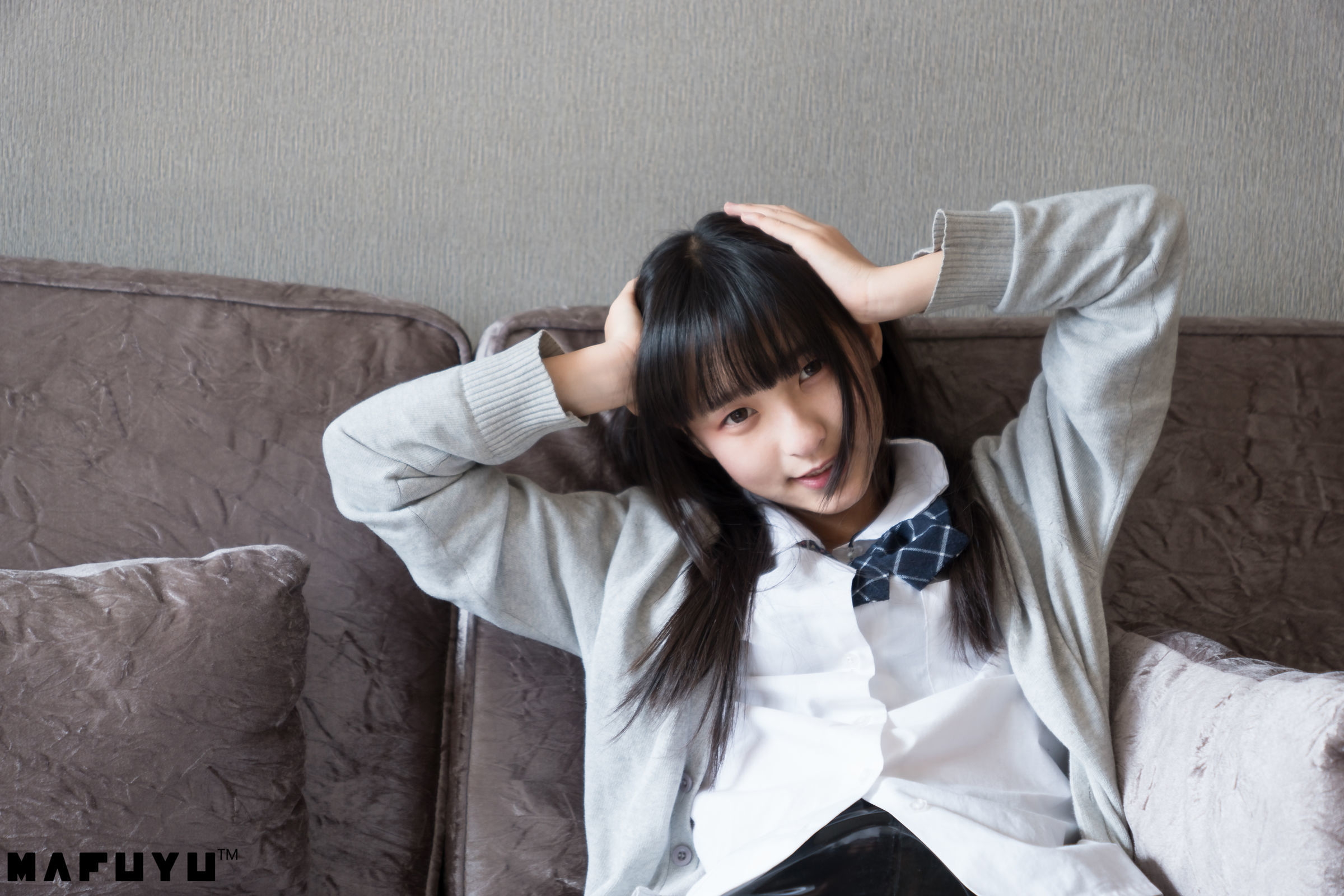 Loli cos Shenxian Banzhen Winter Plastic Motoring Series Set Map