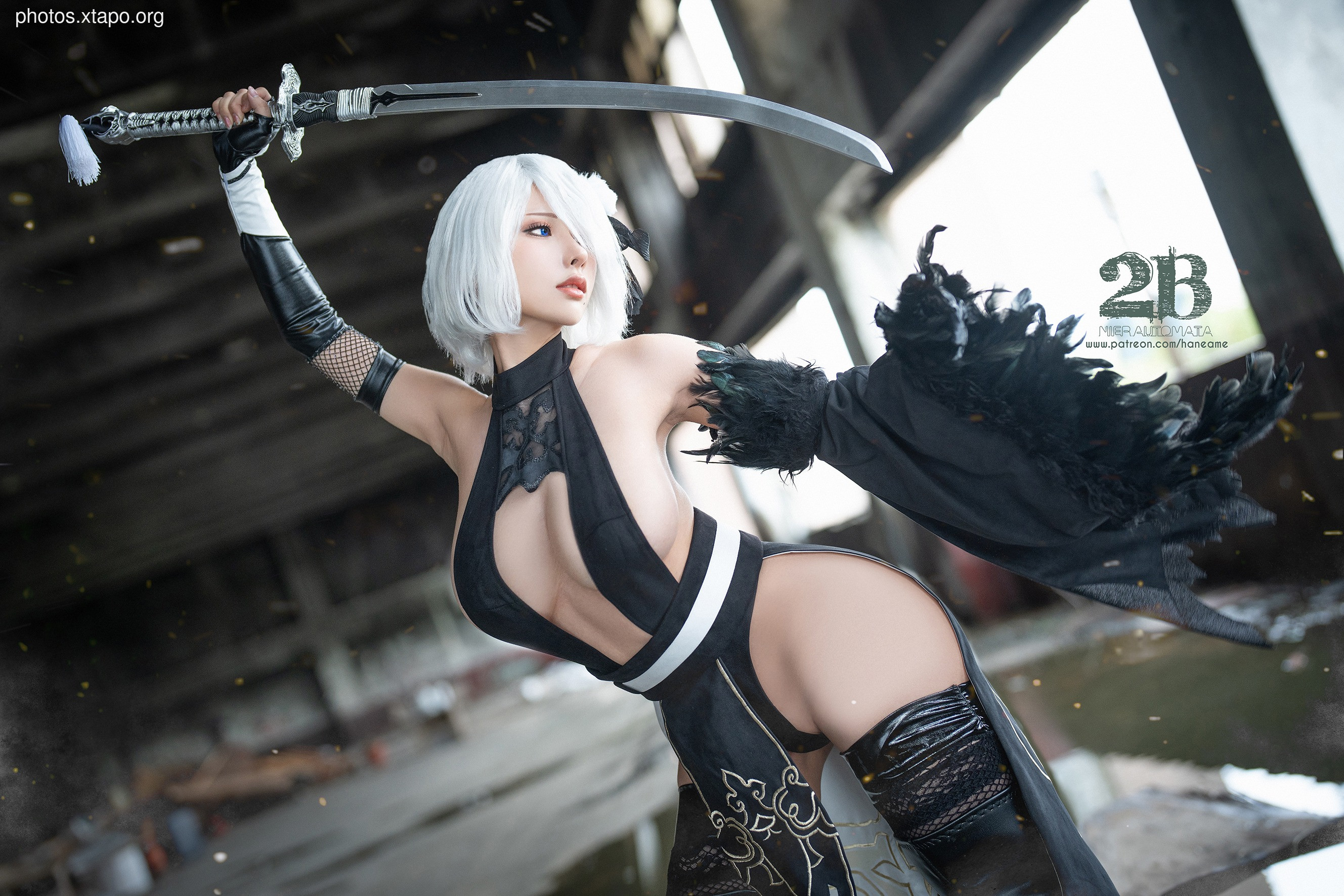 Rain wave nier_2b