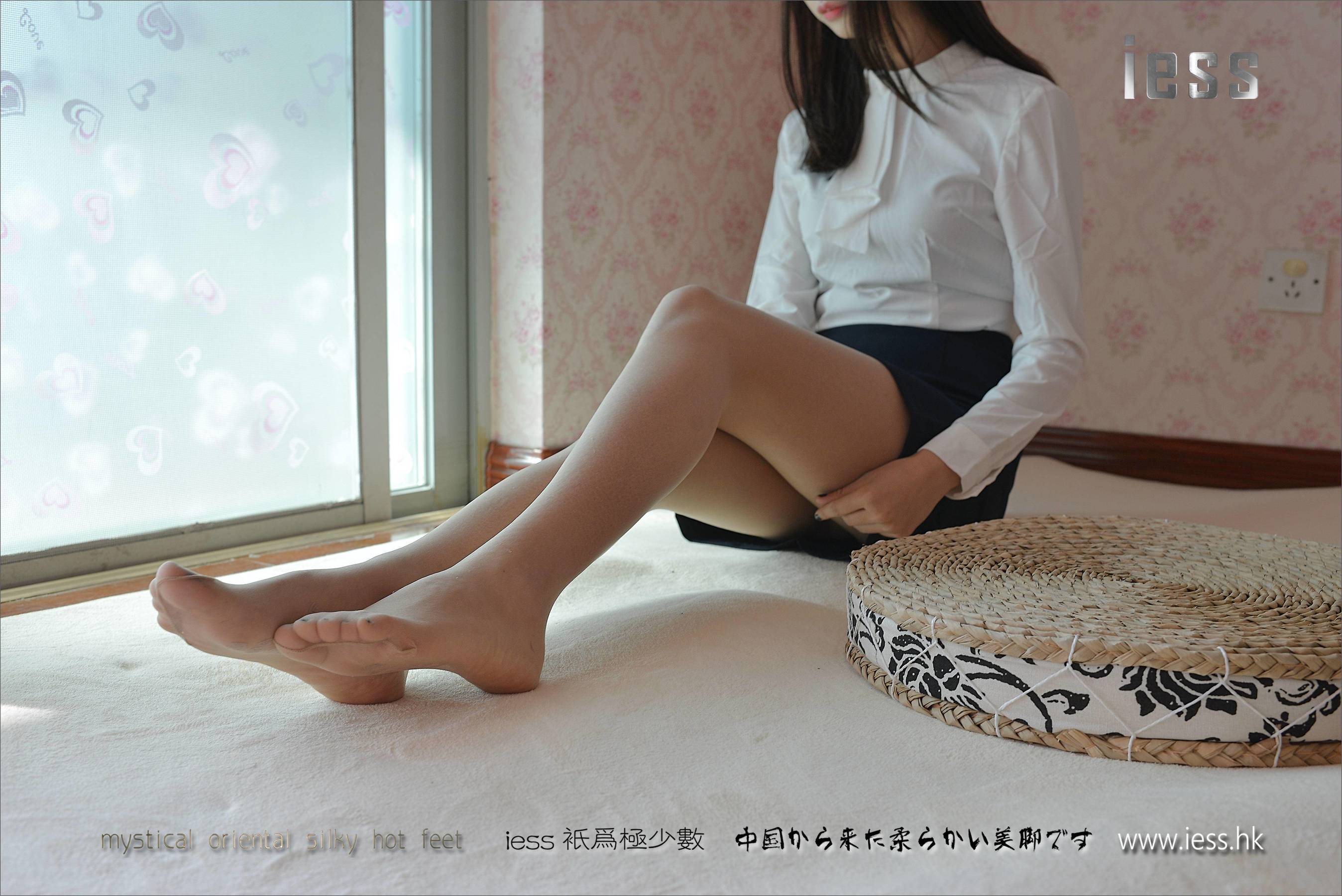 Silk 004 Little C Pattoor Silk (Silk) Silk IESS Thinky Orientation