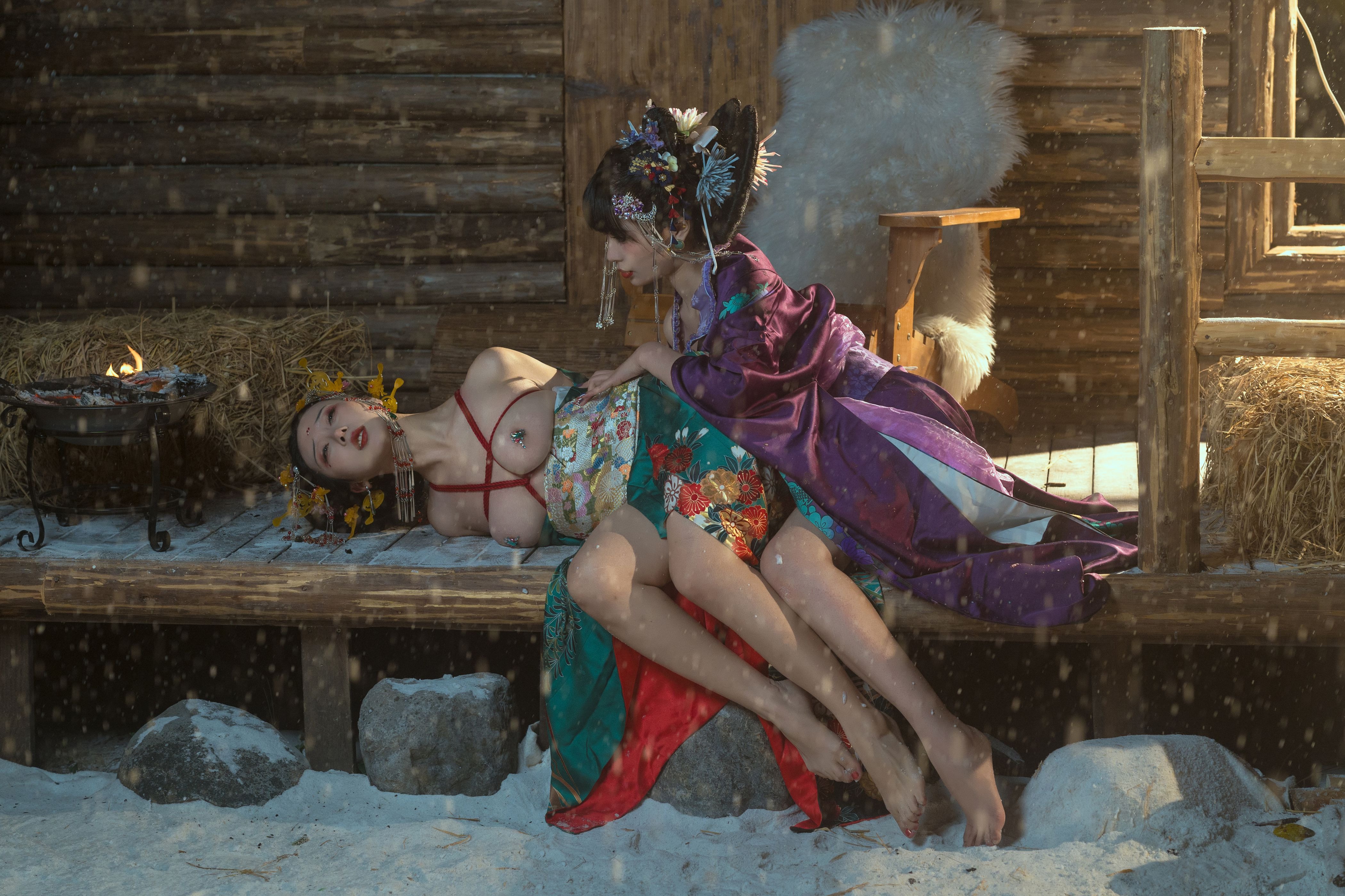 Yunxi Milk Peach Blossom Yin 5V150P-1.87G