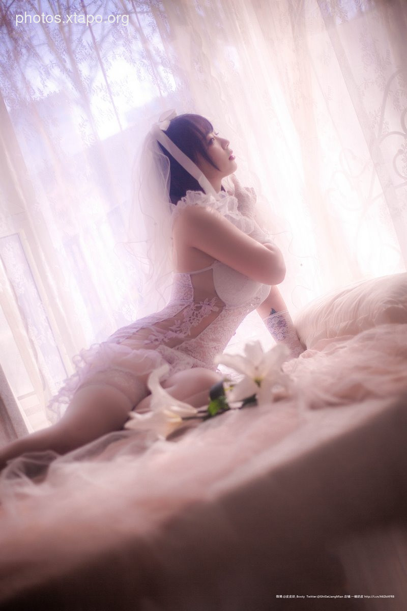 CosPipi Nai-Hazy Wedding Dress66P