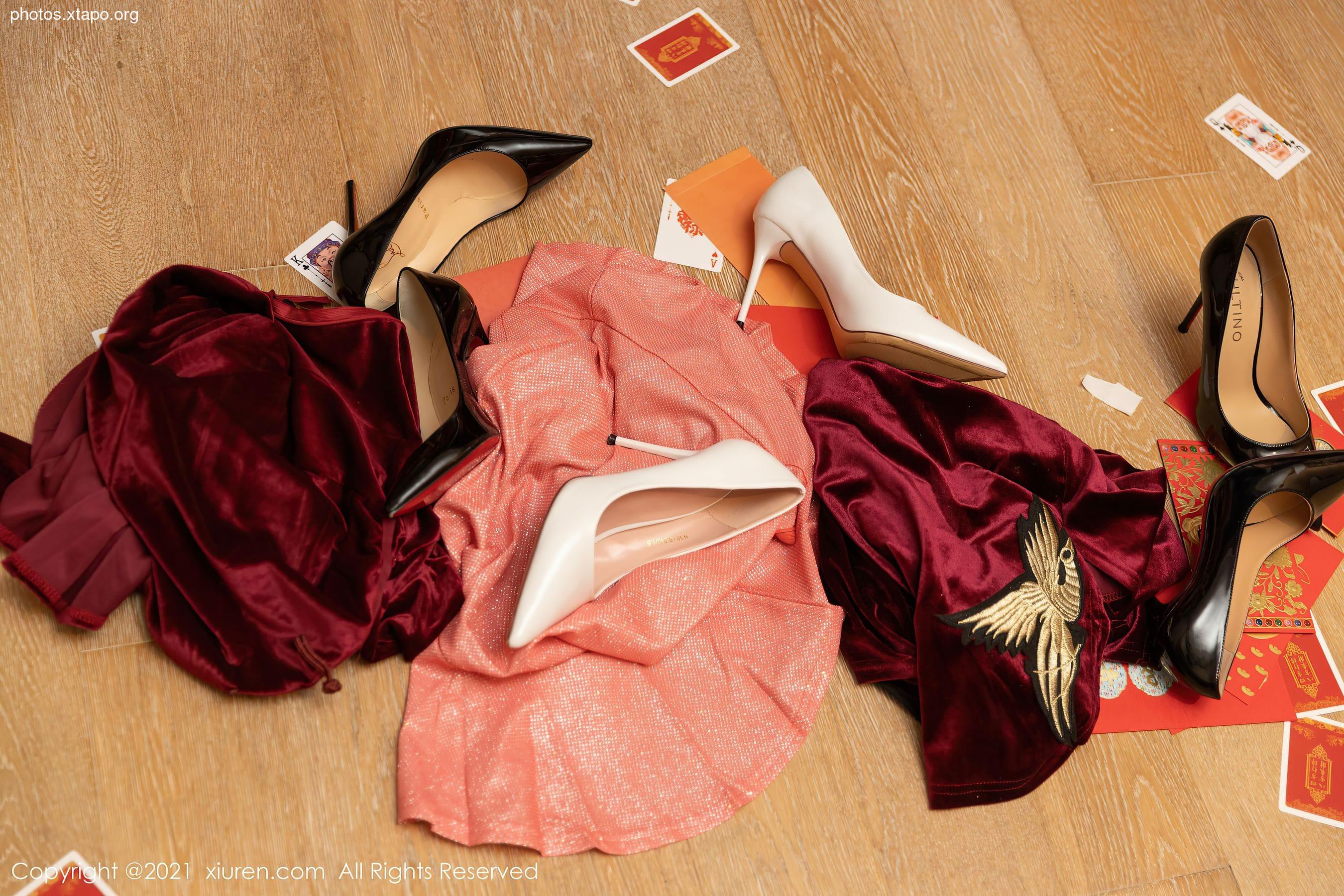 Xiuren 3096 Egg Wang Yuchun Flower