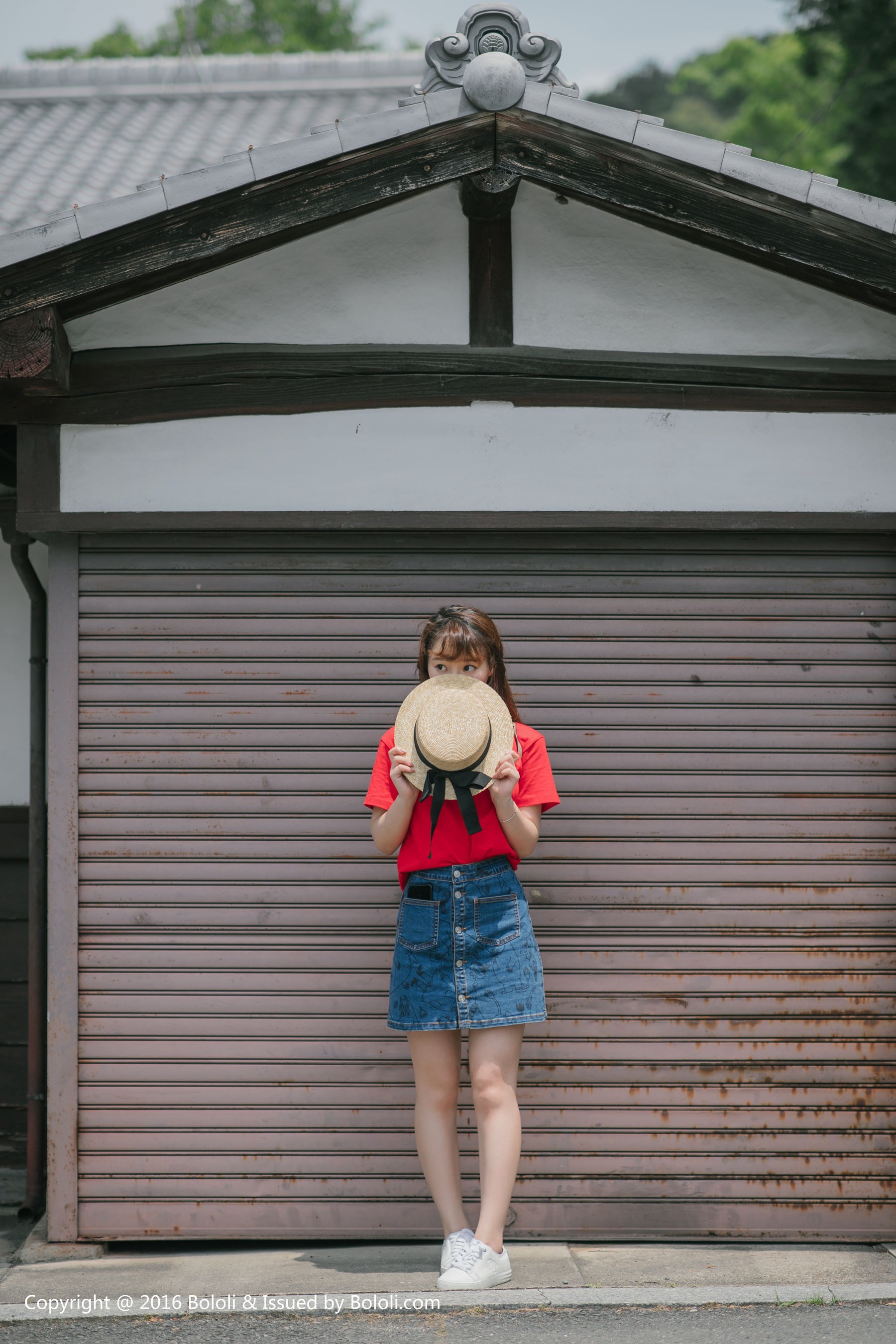 Liu Yanqi Qika's Daily Life Bololi Bolo Society Bol.097