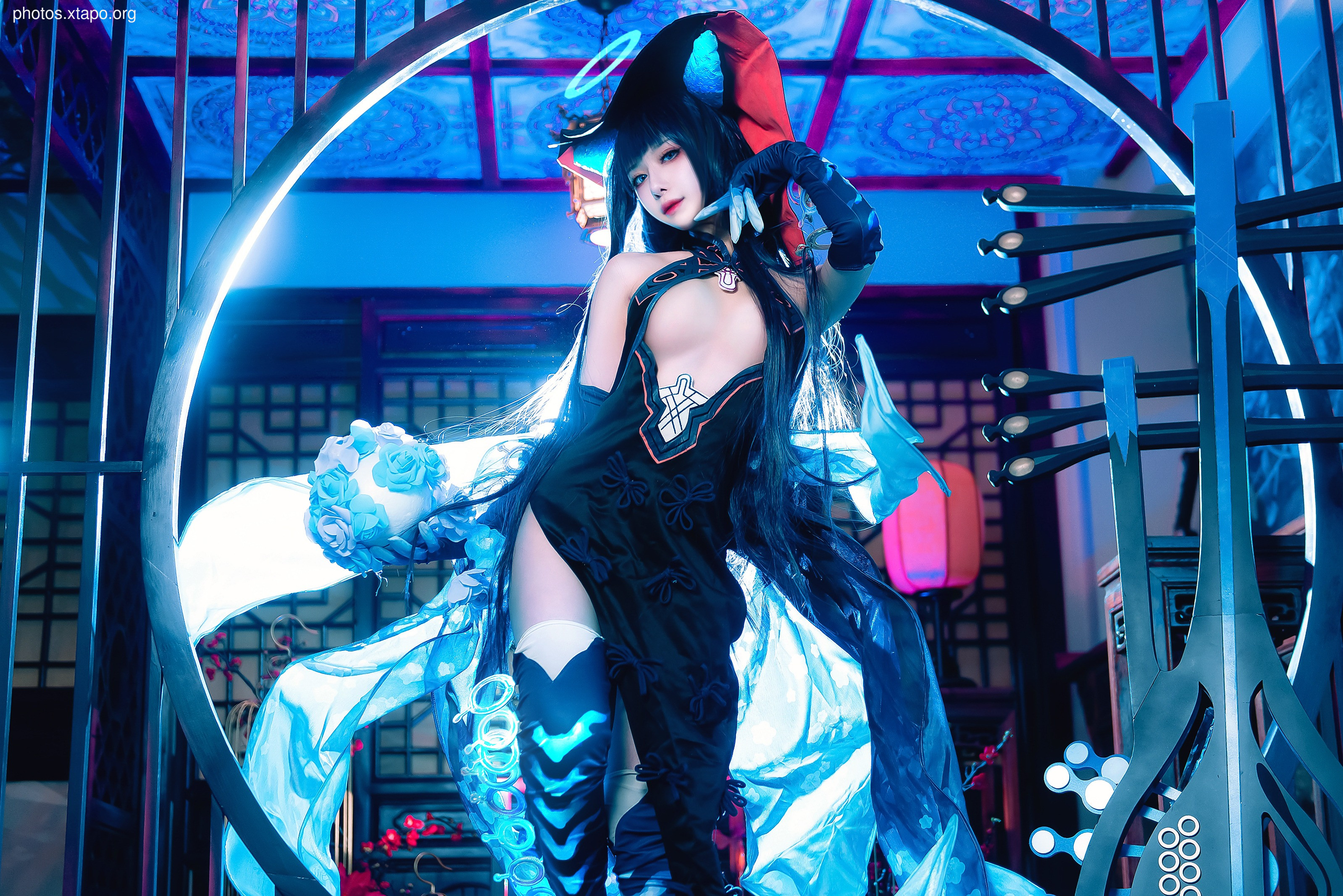 Shika Little Deer Yang Yuhuan (April 15th Reward Group Resources)