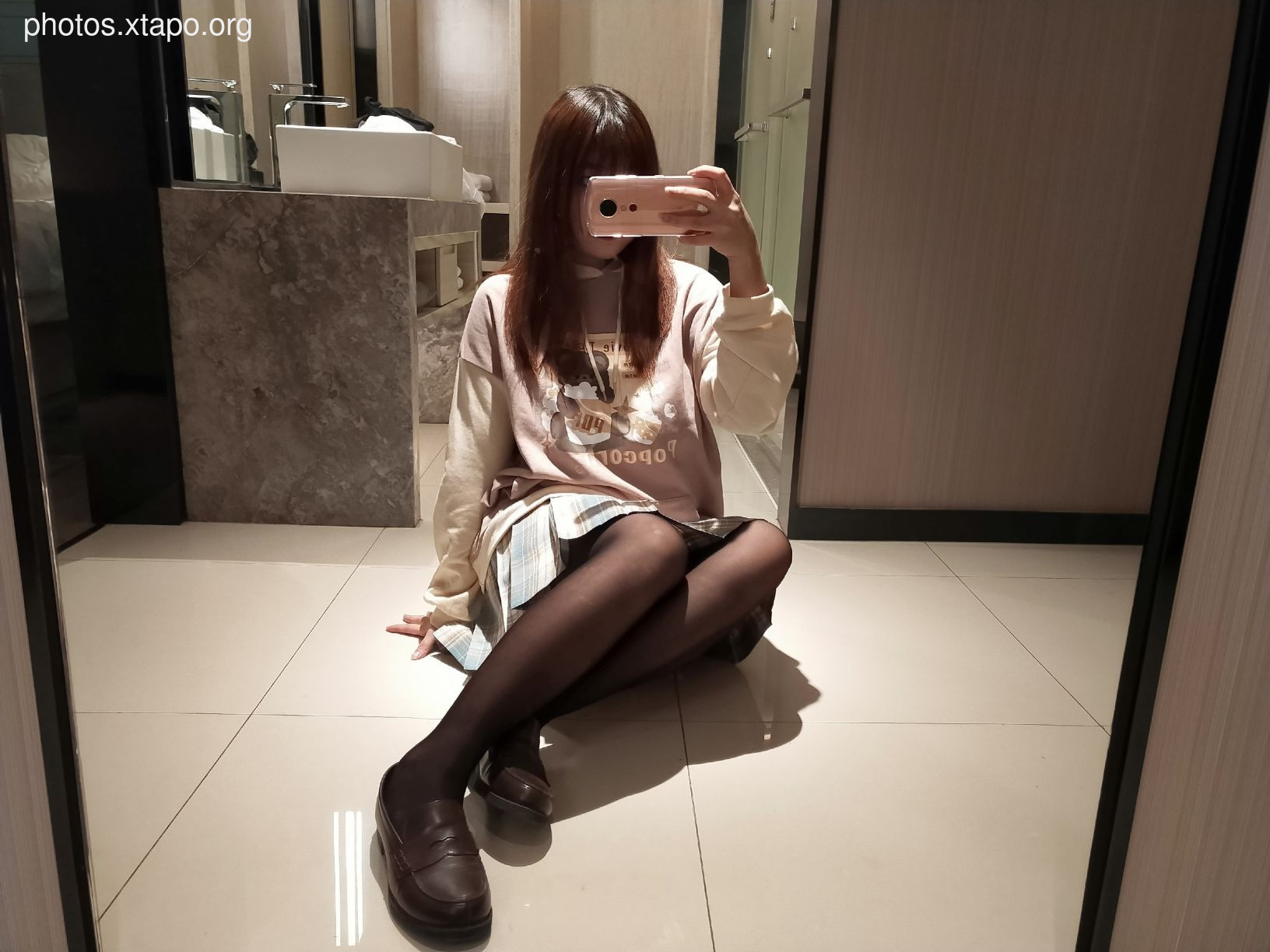 Faceless little angel WY -No.07 OL todays Yan Yan does not want to work overtime 75p6v -1.64GB