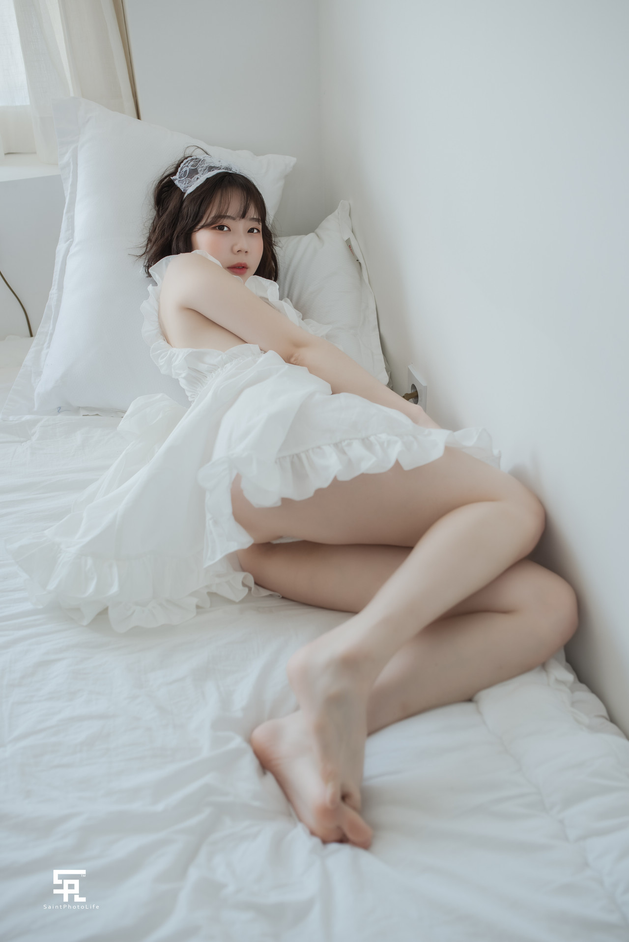 Myua 뮤아, [SAINT Photolife] MyuA Vol.02