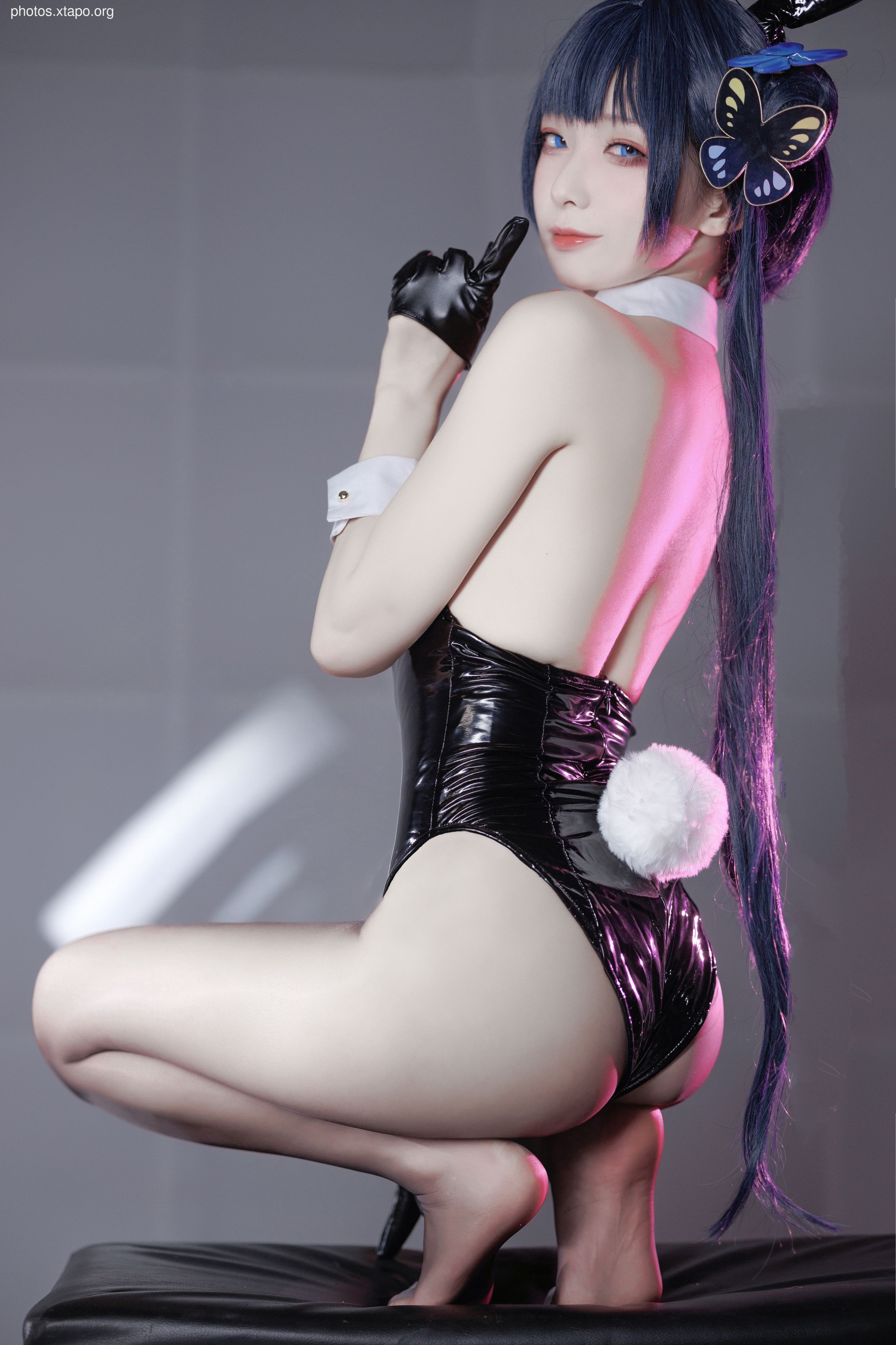 Fengjiangjiang Feisaki bunny girl