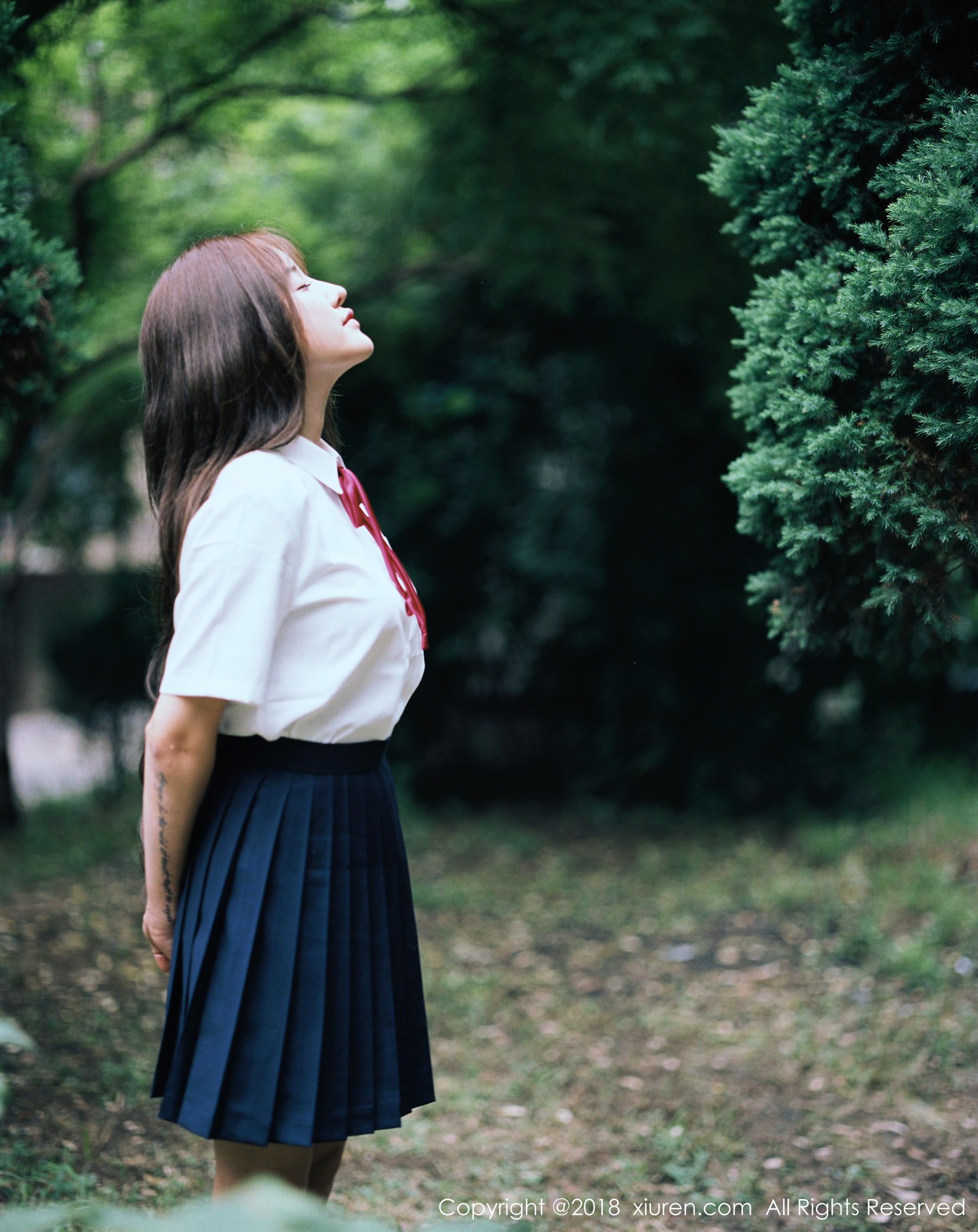 Danny Danny Sports skateboard human body oil and bathroom wet body Xiuren Xiuren No.994