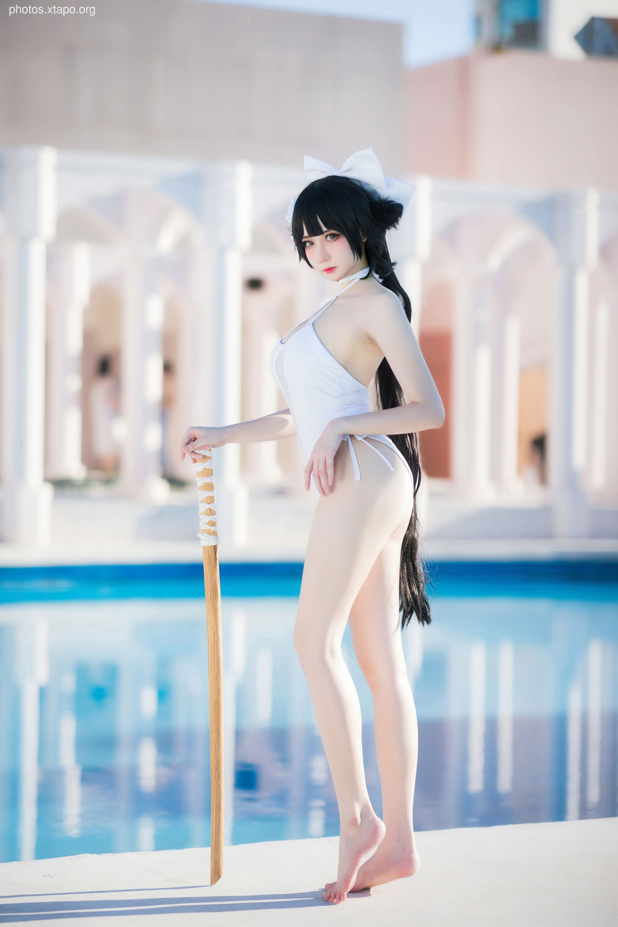 Swing carbon Kaohsiung swimsuit 24P-164MB