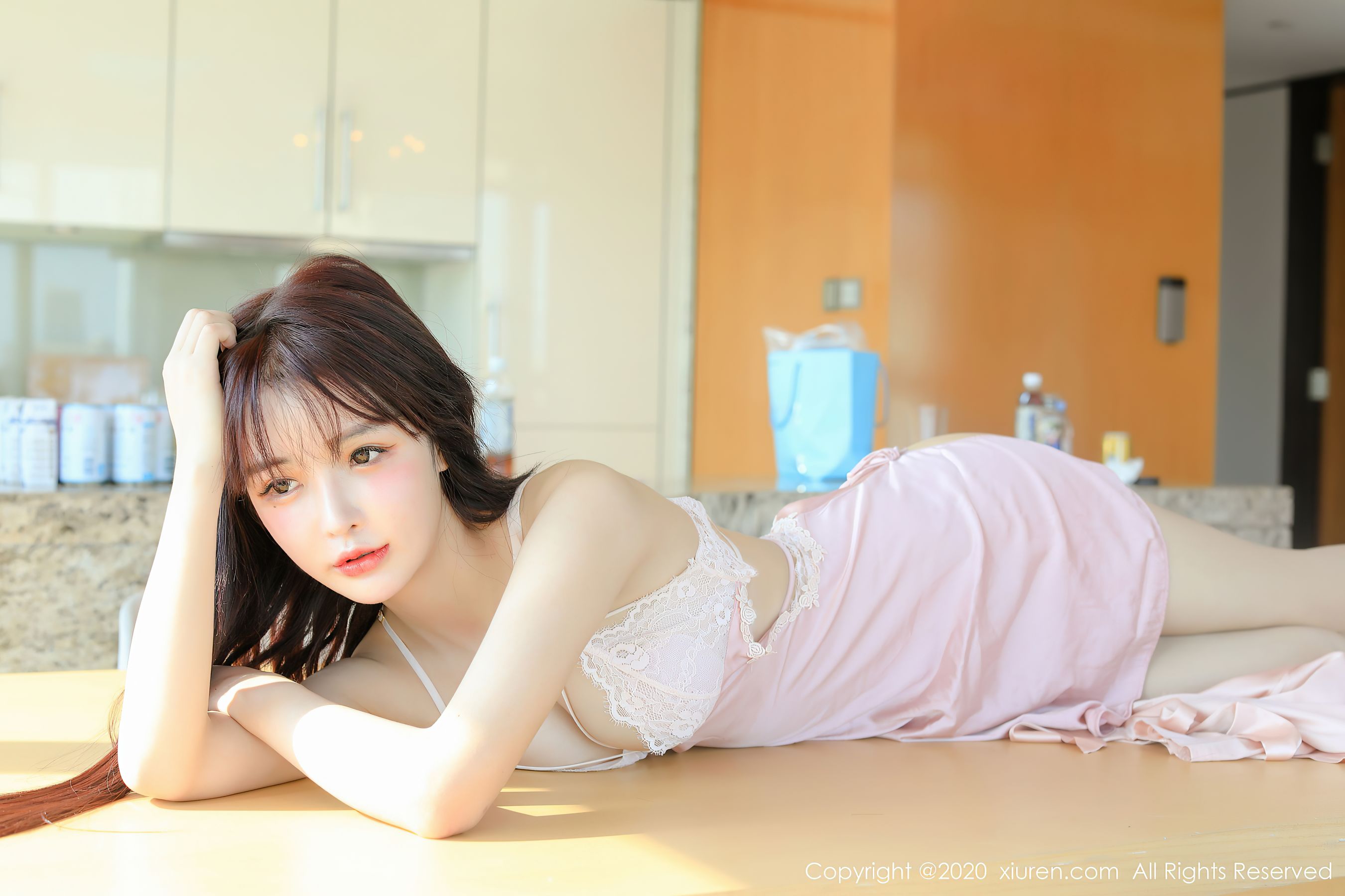 Xiuren No.2666 Nanchu Sister