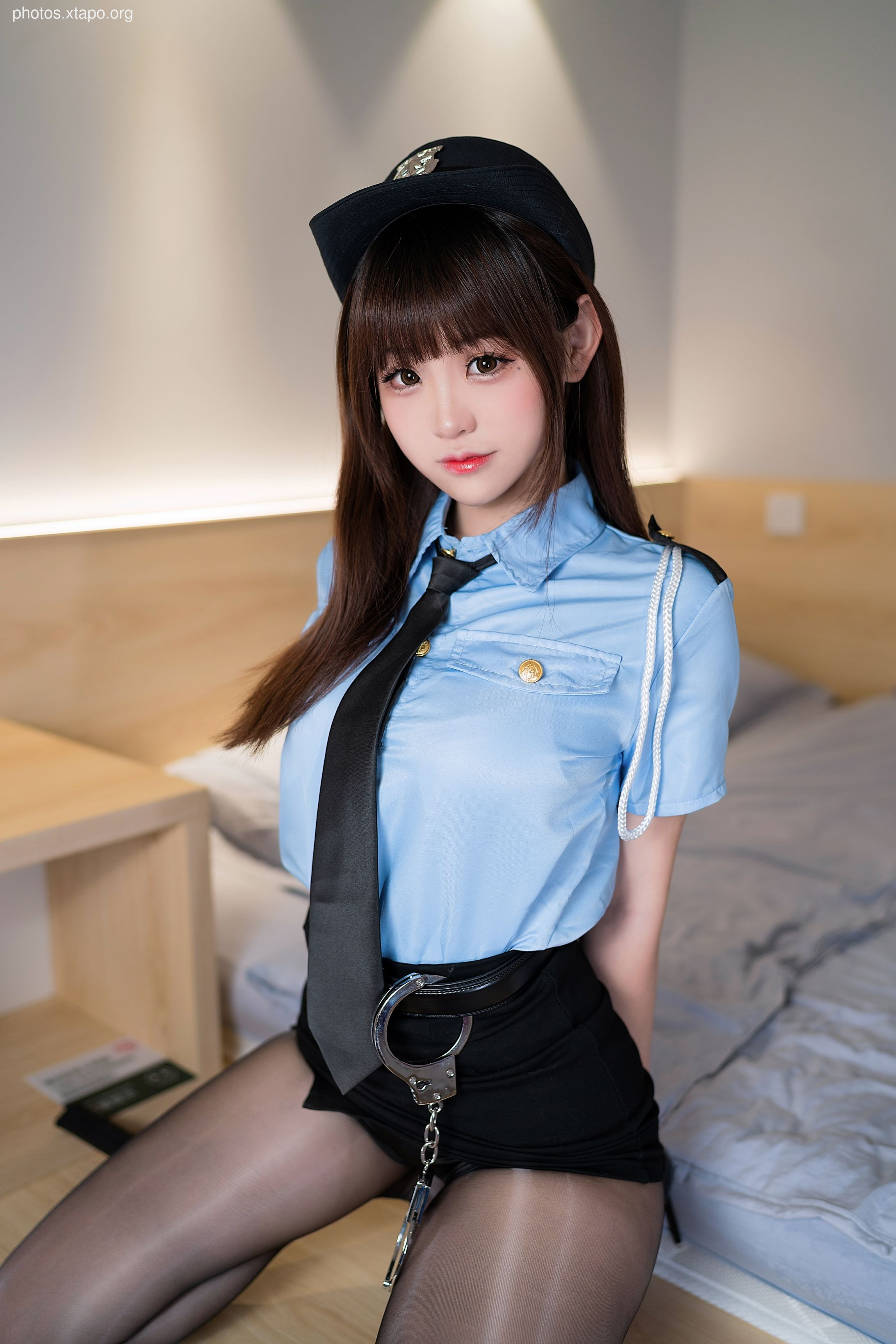 miko sauce ww -Women Police Uniform