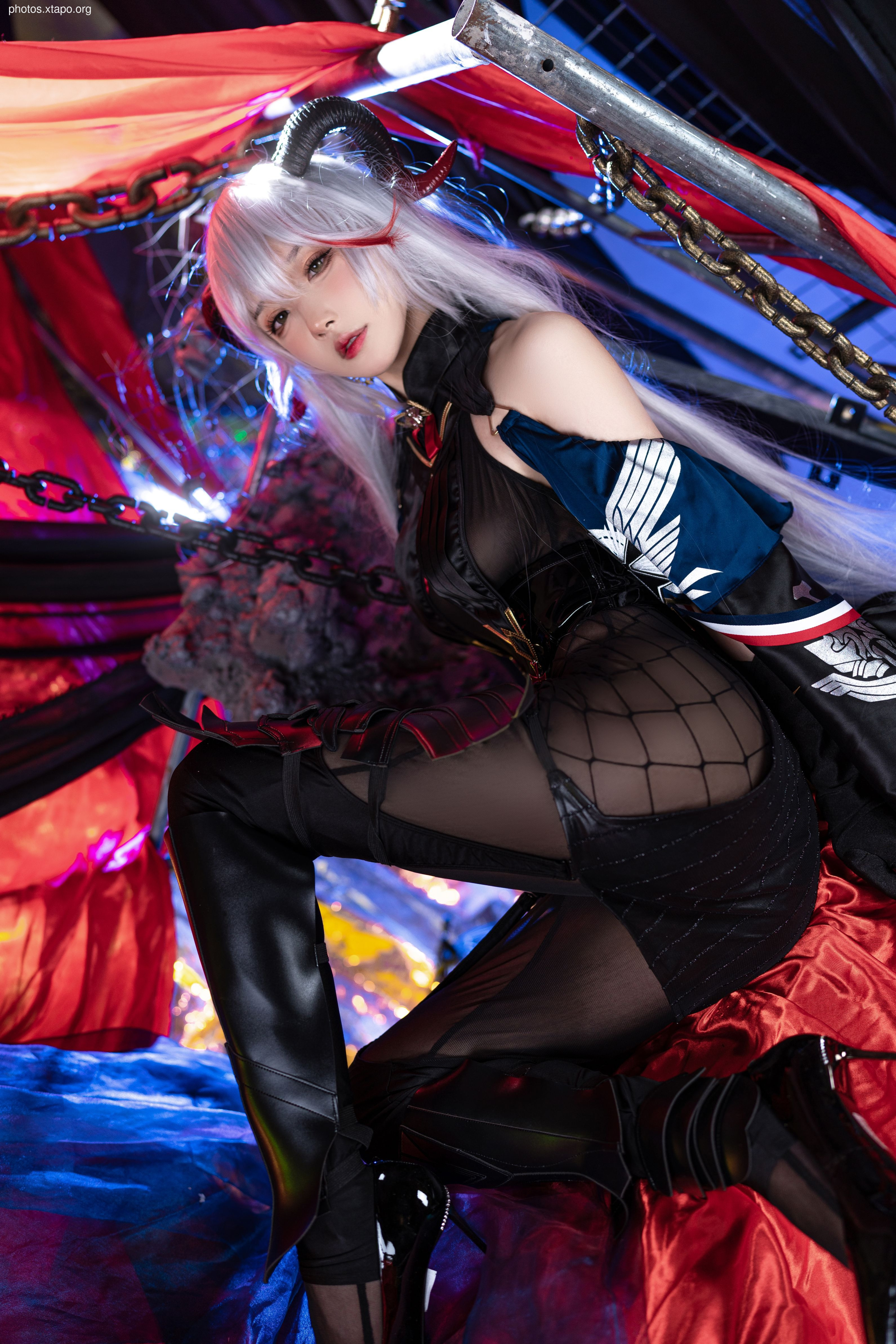 Abao is also the Tu Niang Captain Egil 26p-787MB