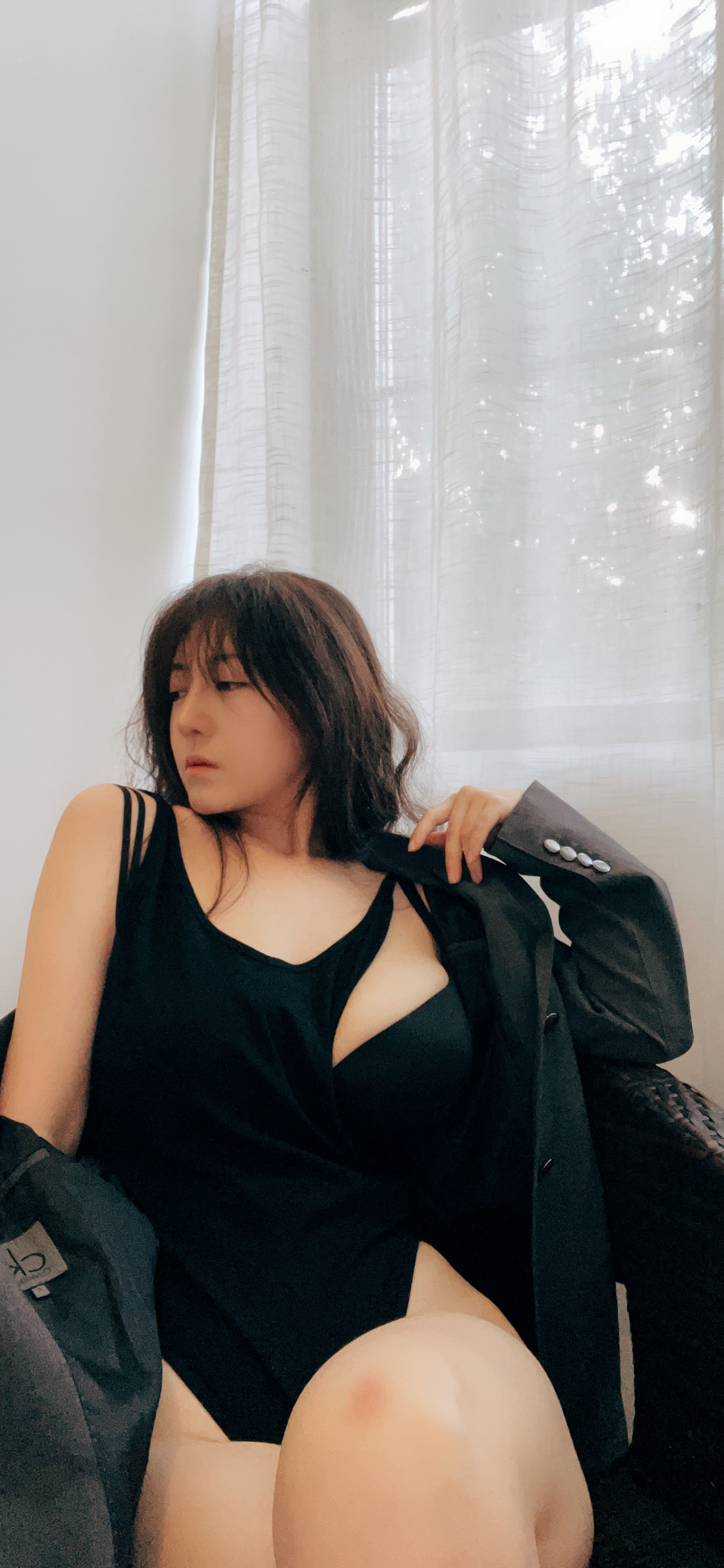 Welfare COS Internet celebrities Sakura evening gigi -his taste