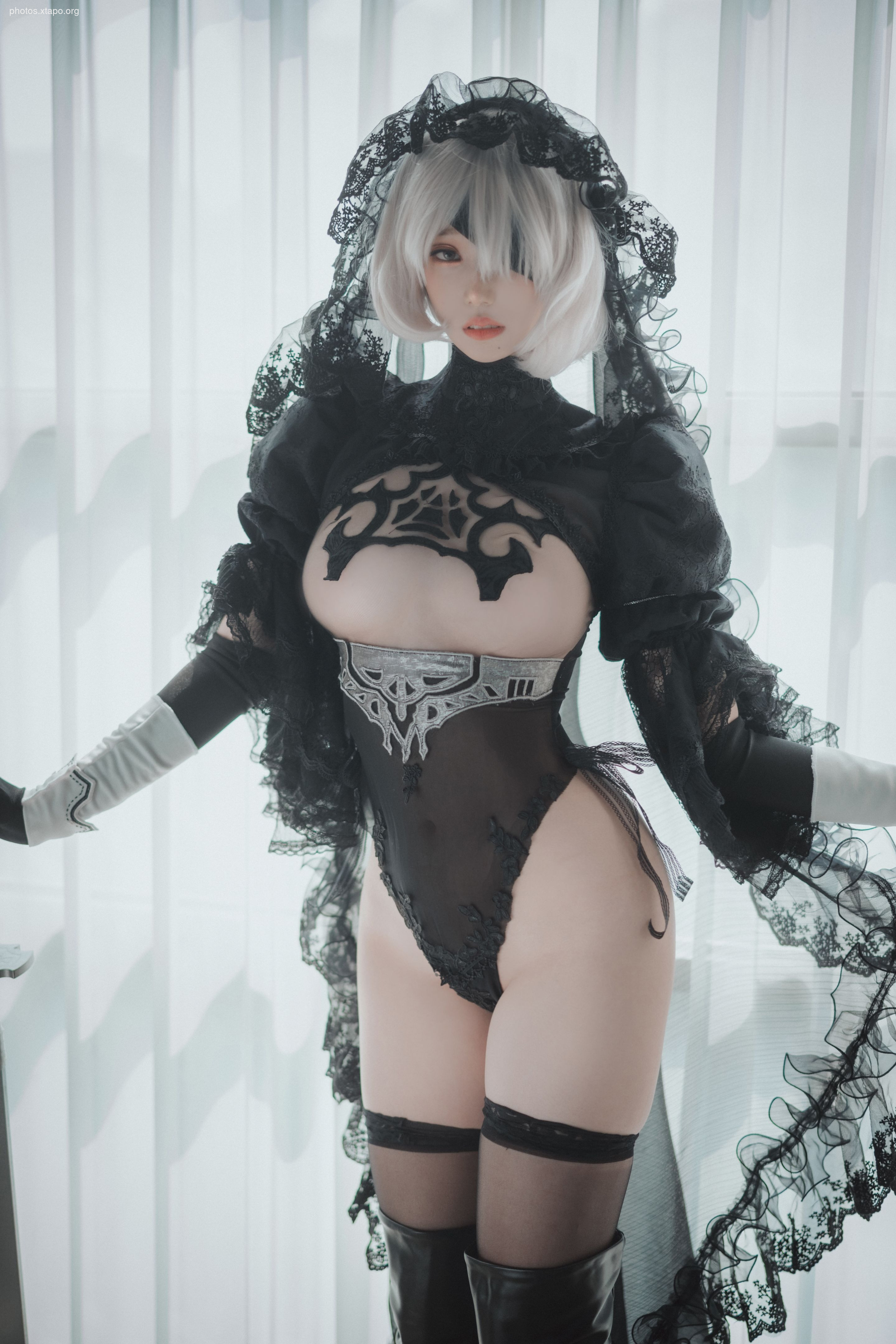 Bambi (밤비) – CreamSoda Cosplay Winner 126P-1.88GB