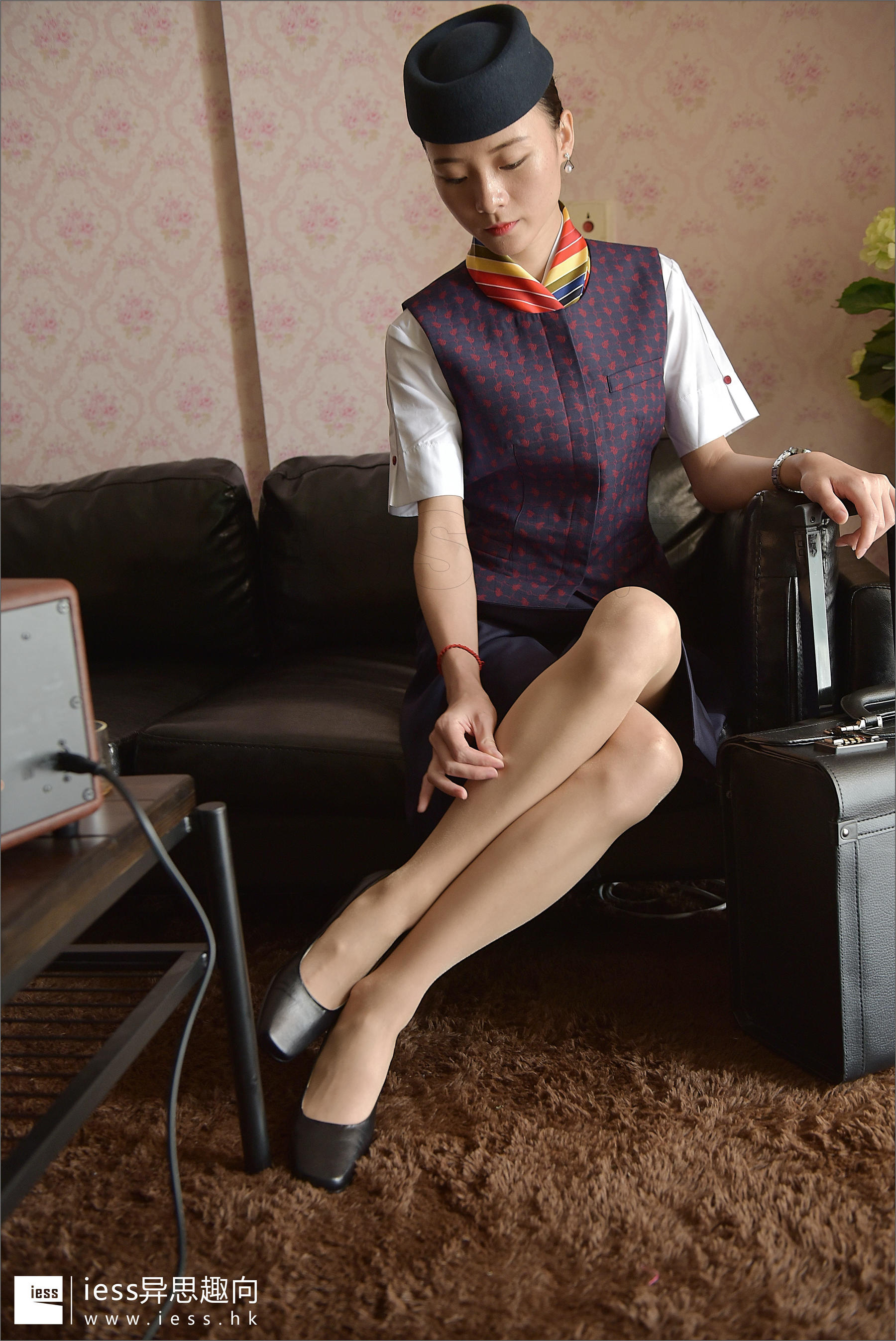 Silk Foot Bento 122 Primary Six Air Sister Development Program Series-3 IESS Different Funbian