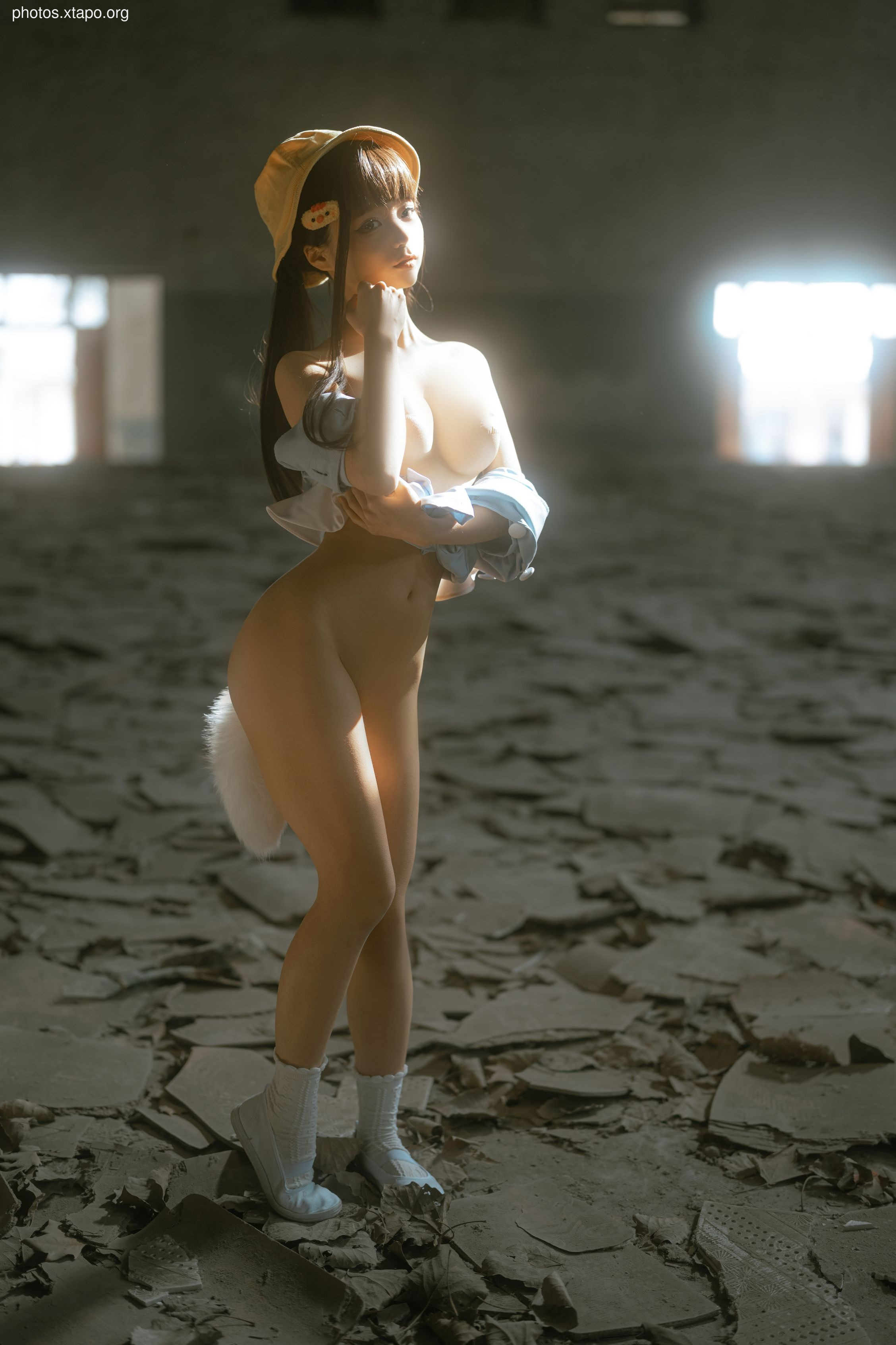 Stupid Momo -Little Yellow Hat Gentleman Edition 156p -1.49g